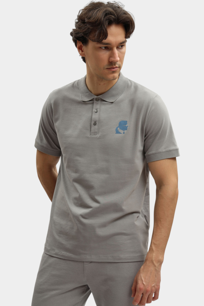 Поло Karl Lagerfeld