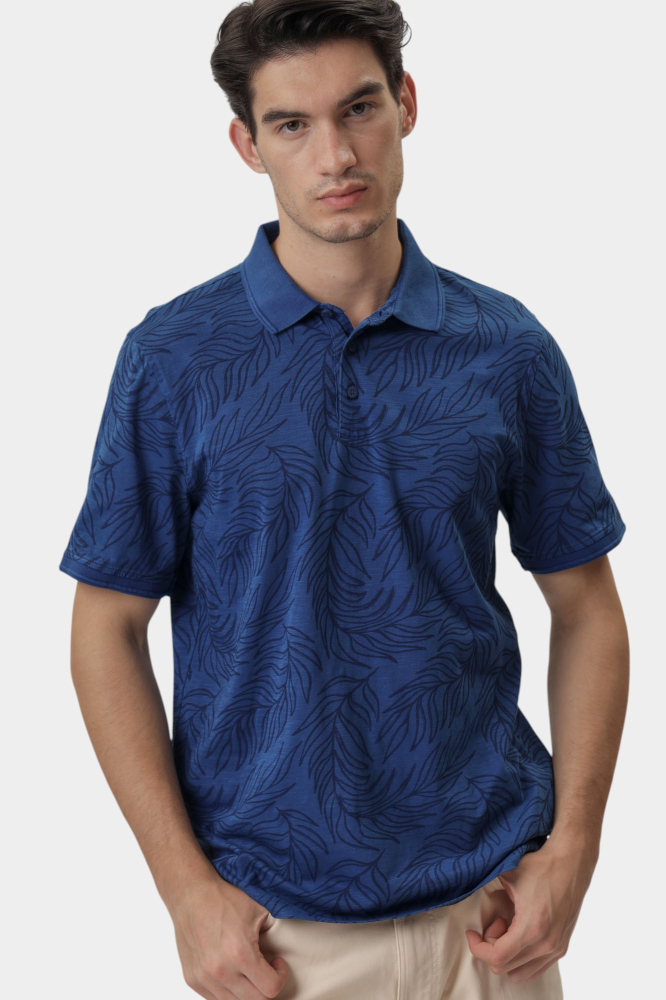 Шорты трикотажные Armani Exchange Хлопок Синий