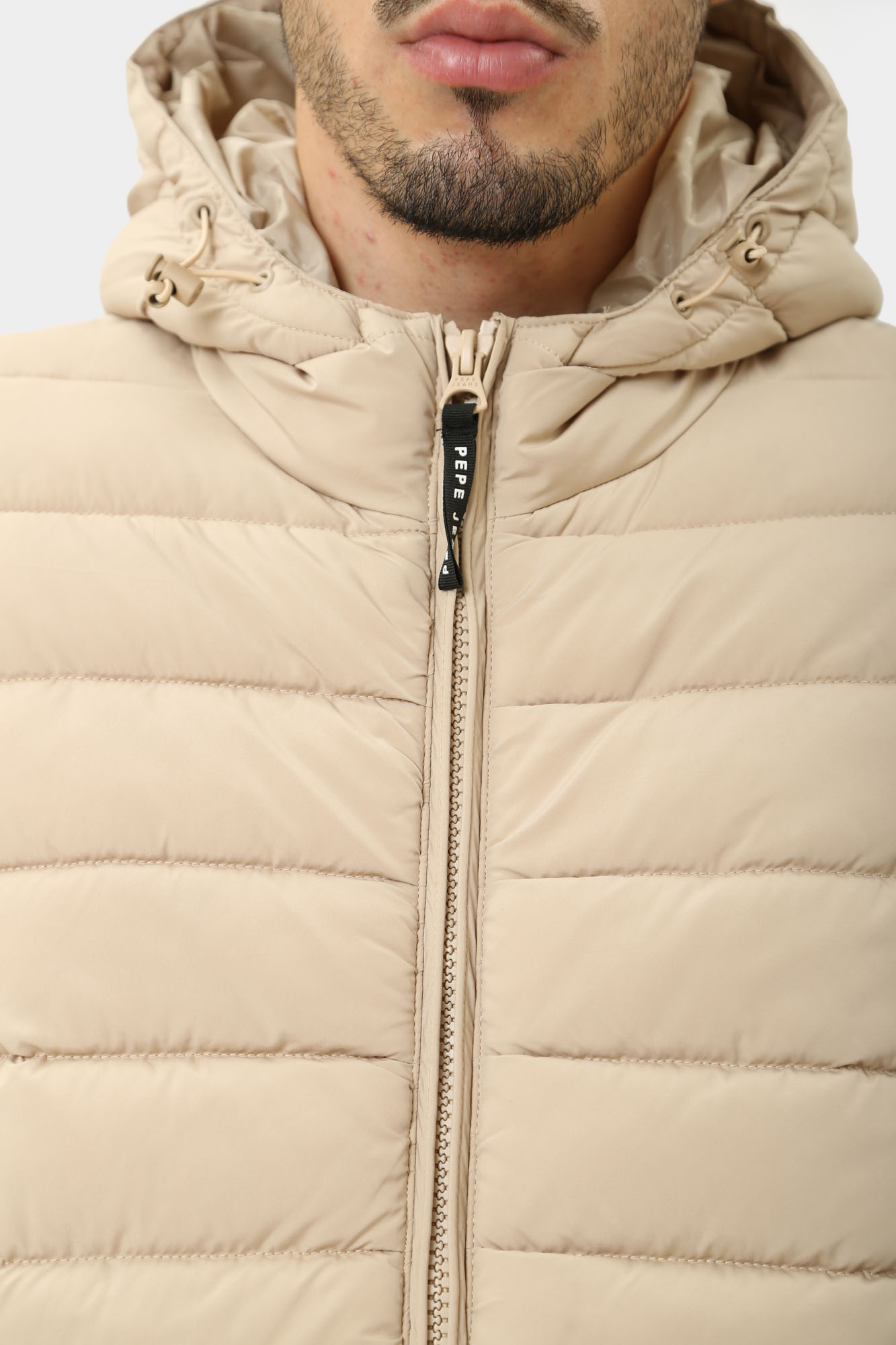PM403026 Куртка Pepe Jeans Бежевый