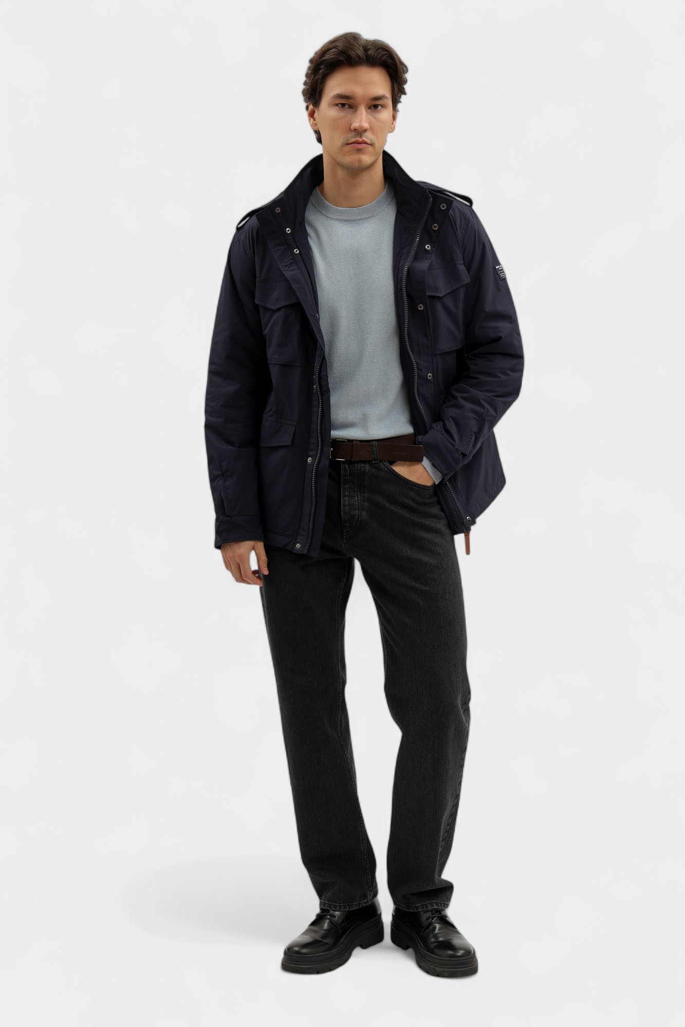 PM4027177 Куртка Pepe Jeans Синий