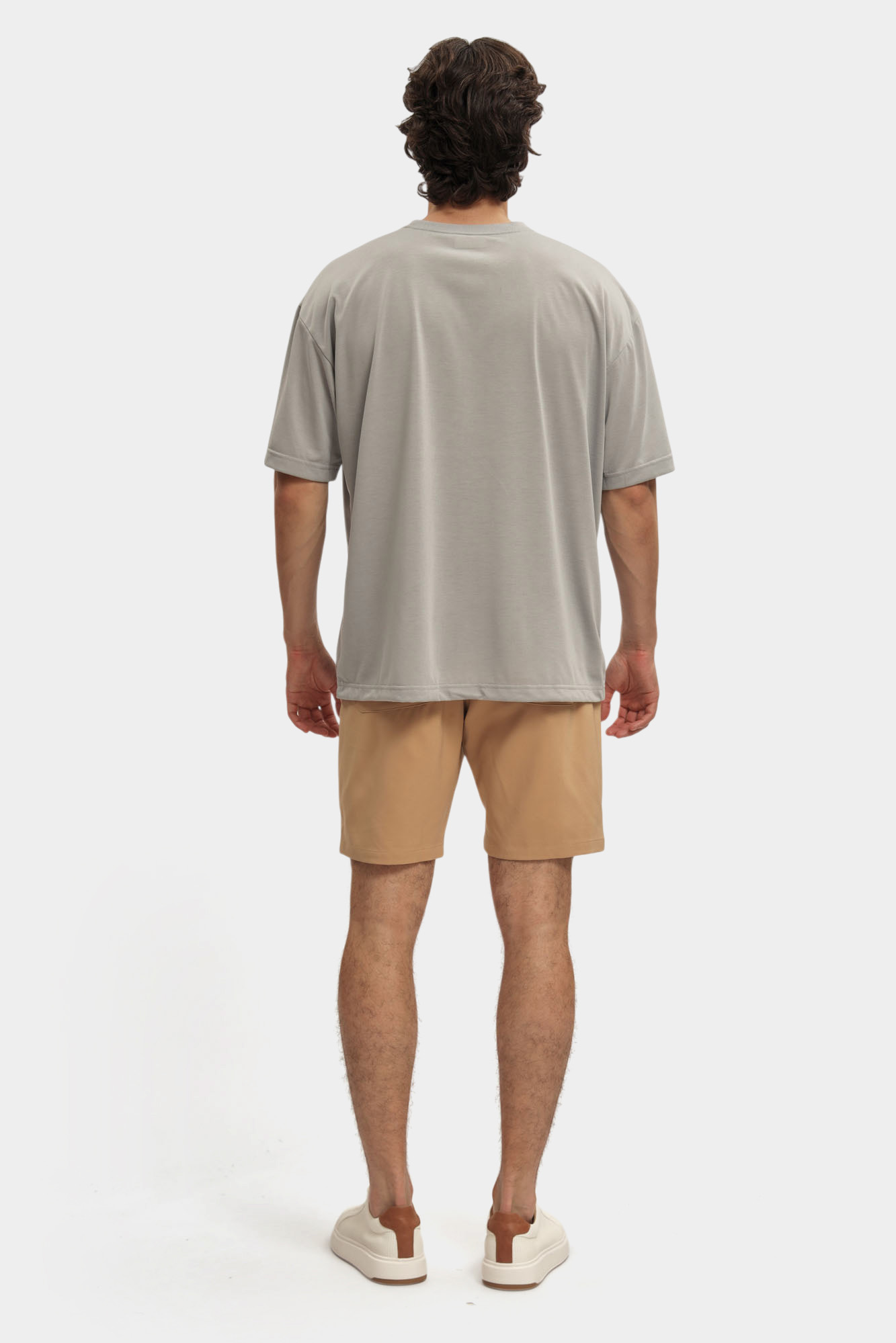 2120321 Футболка Columbia Серый