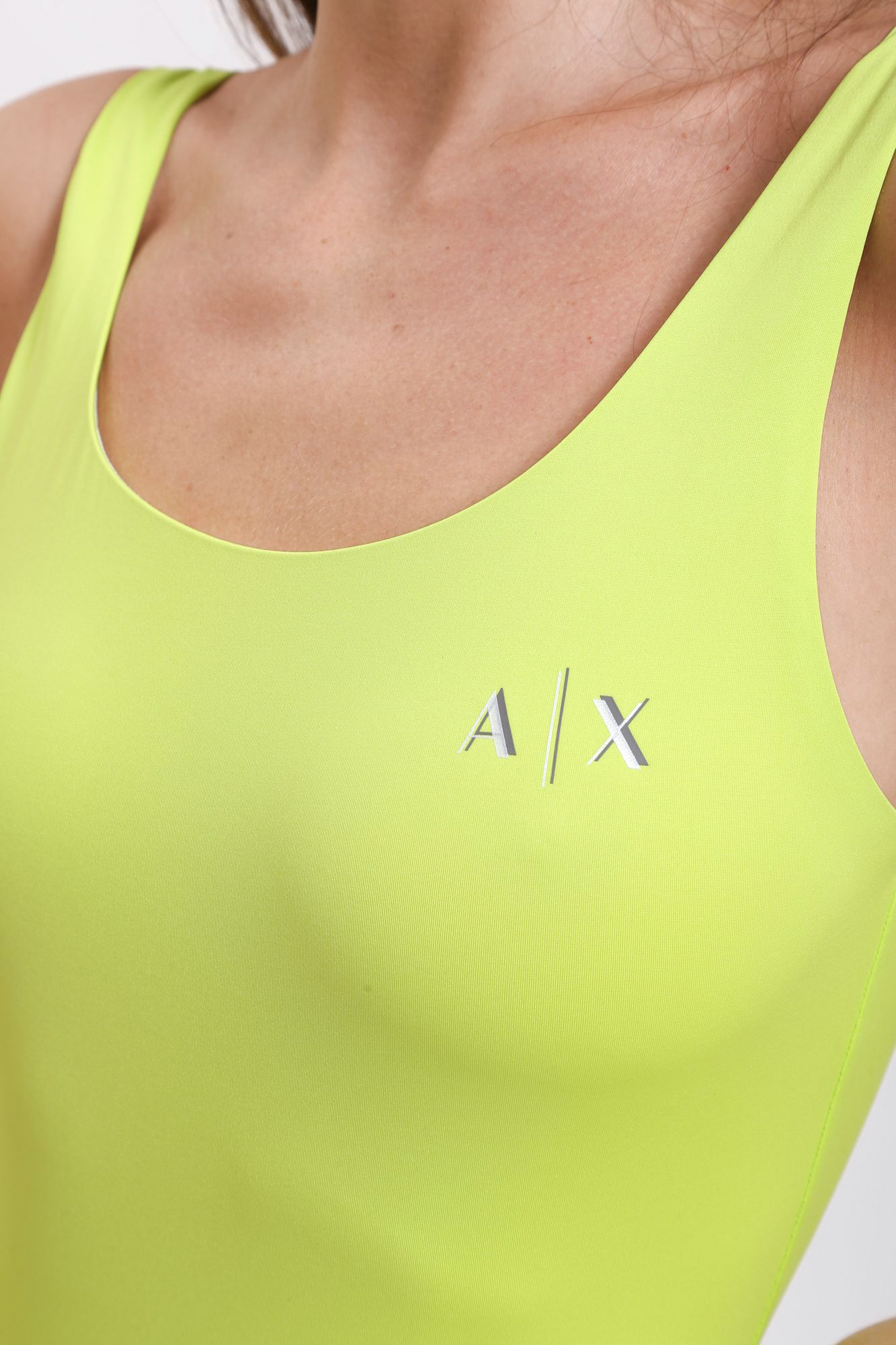 943006_1P500 купальник слитный armani exchange 