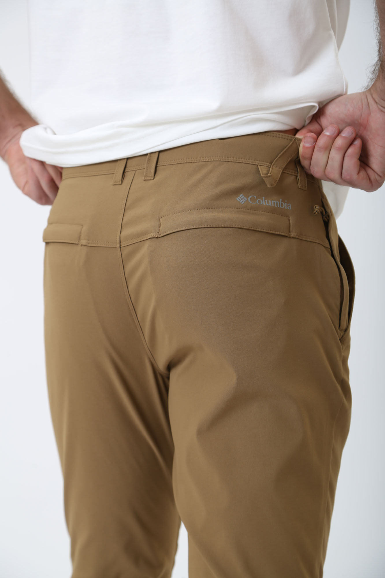 2054791 Брюки Columbia Капучино