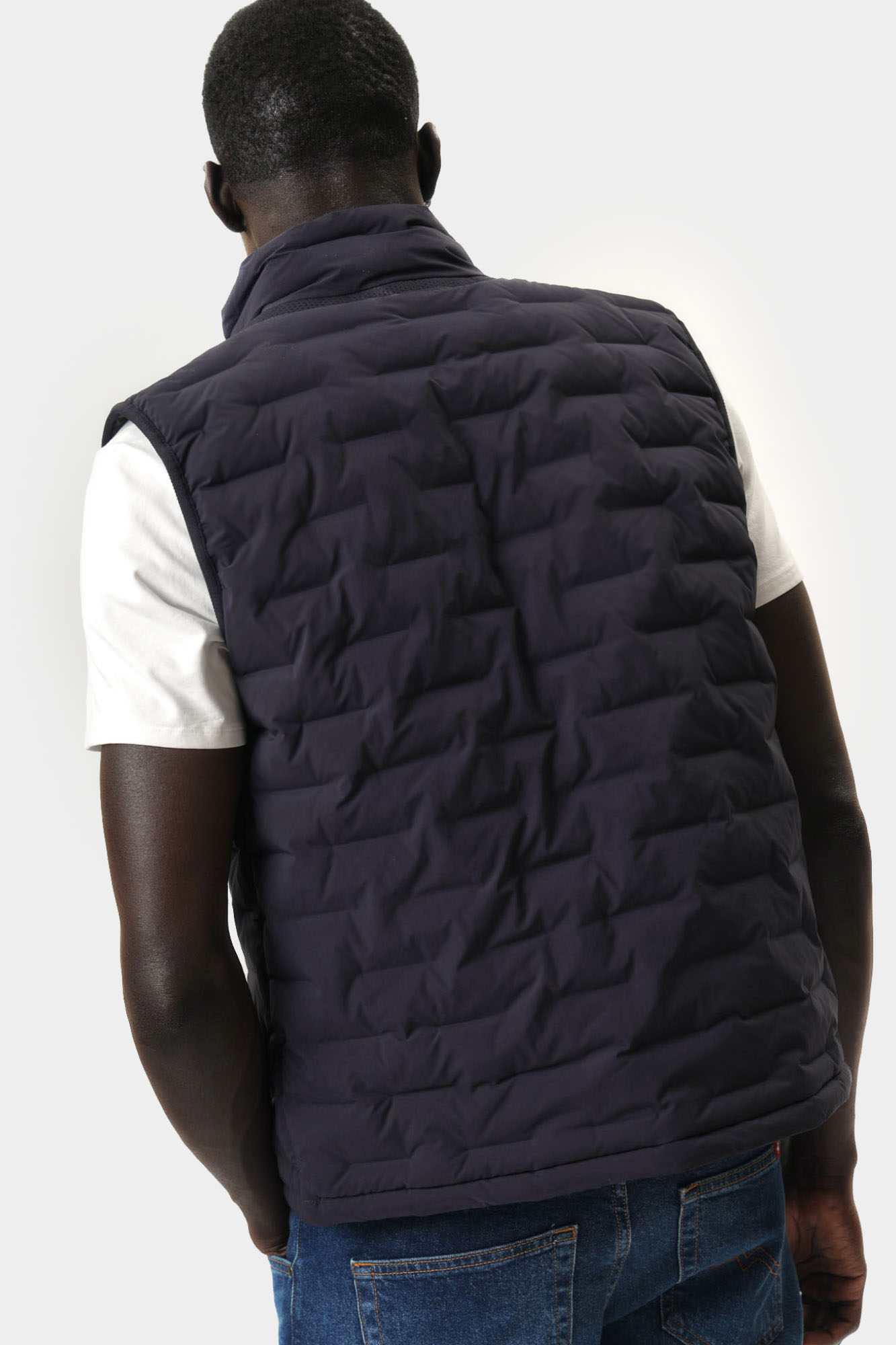 M5528DT3204F Жилет Geox Синий