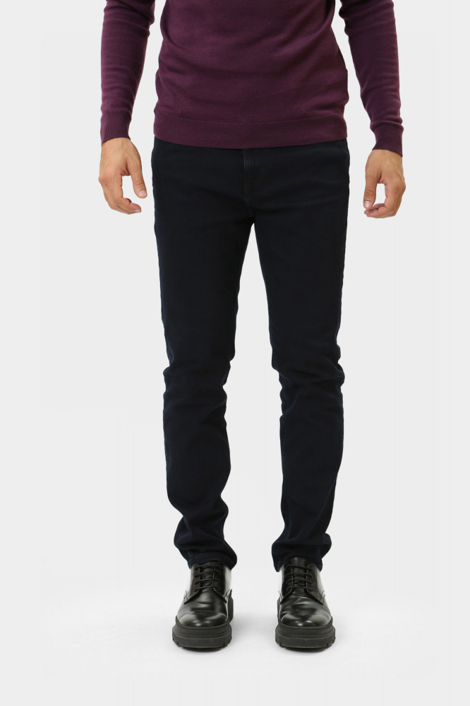 Кеды утепленные Marc Cony Натуральная кожа Черный