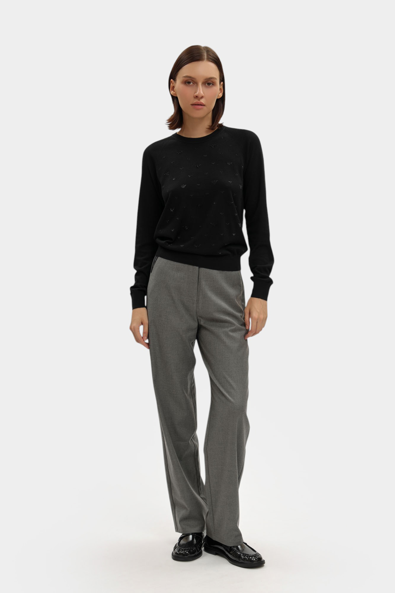 EW001263_ AF19176 джемпер emporio armani 