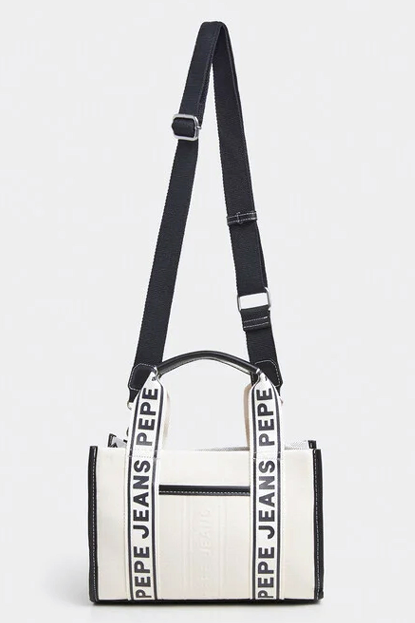 PL031630 Сумка Pepe Jeans Белый