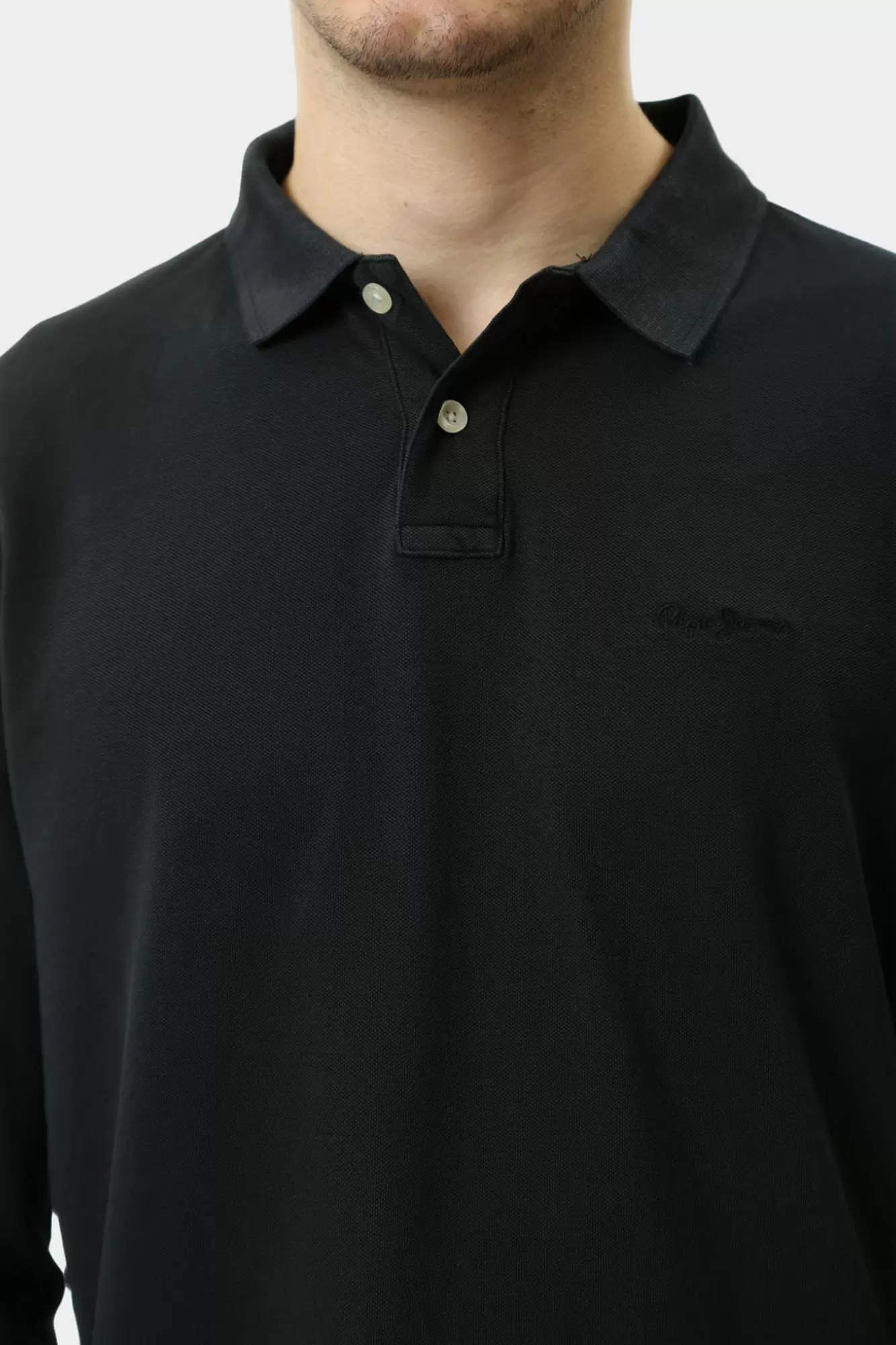 PM542213 Поло Pepe Jeans Черный