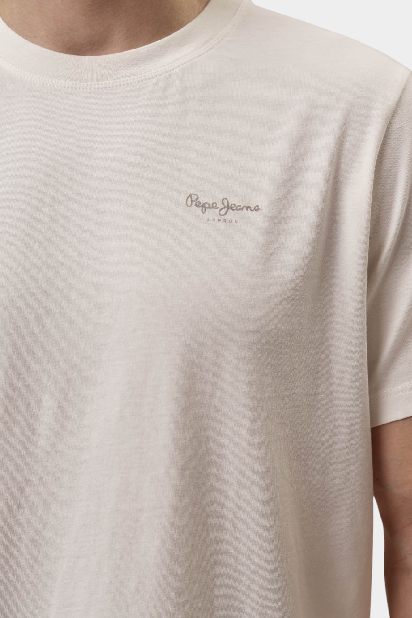 PM508664 Футболка Pepe Jeans Белый