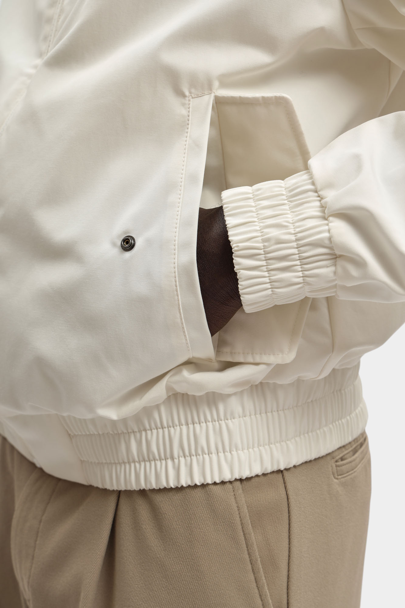 30100567_10100122 Куртка Strellson Белый