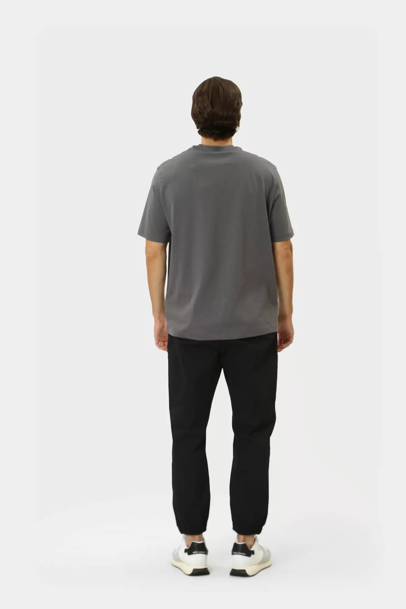 6DZTLE_ZJ9JZ_19AA Футболка Armani Exchange Коричневый