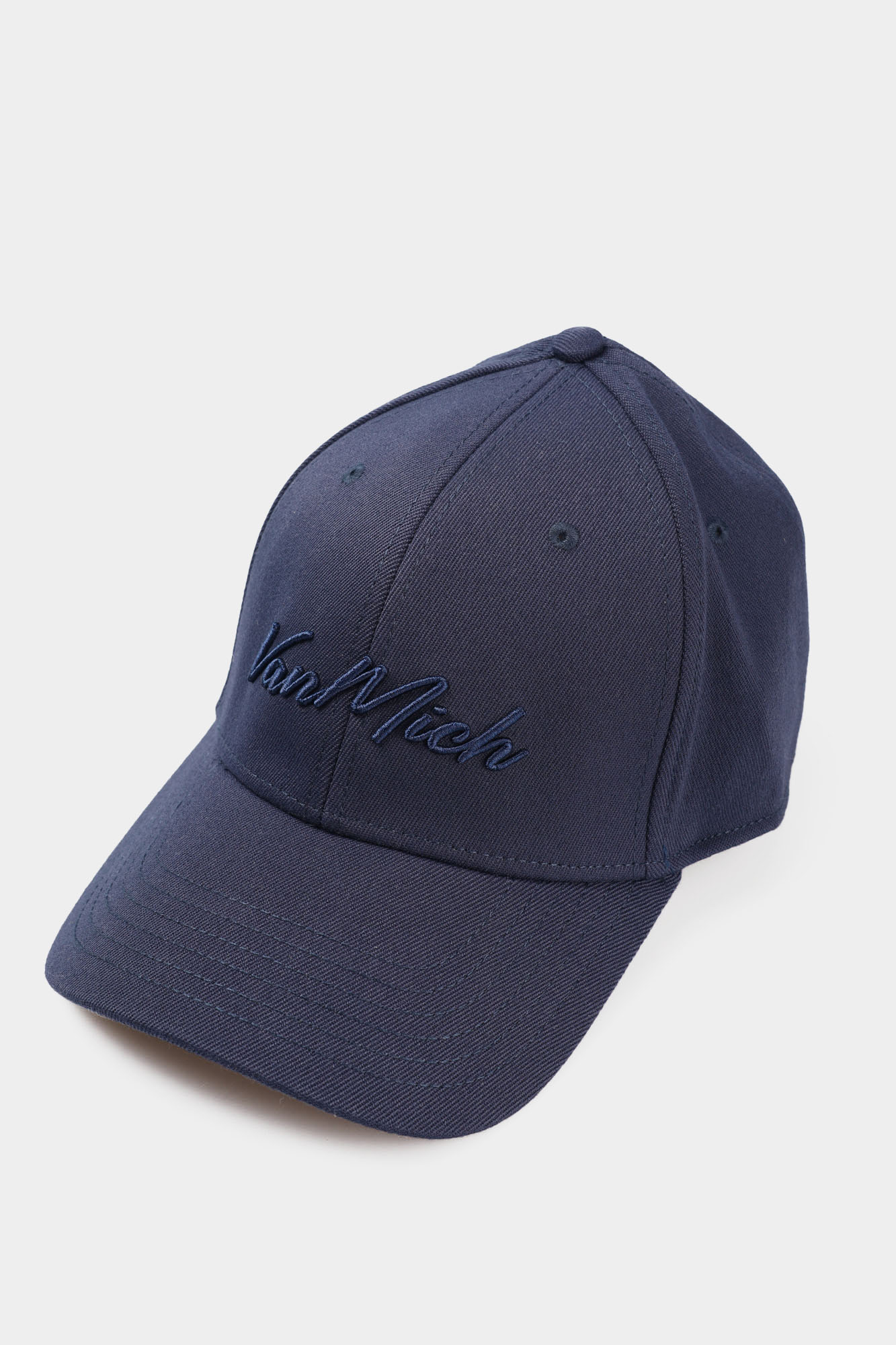 VU-CHI-46-302 Кепка Van Mich Синий