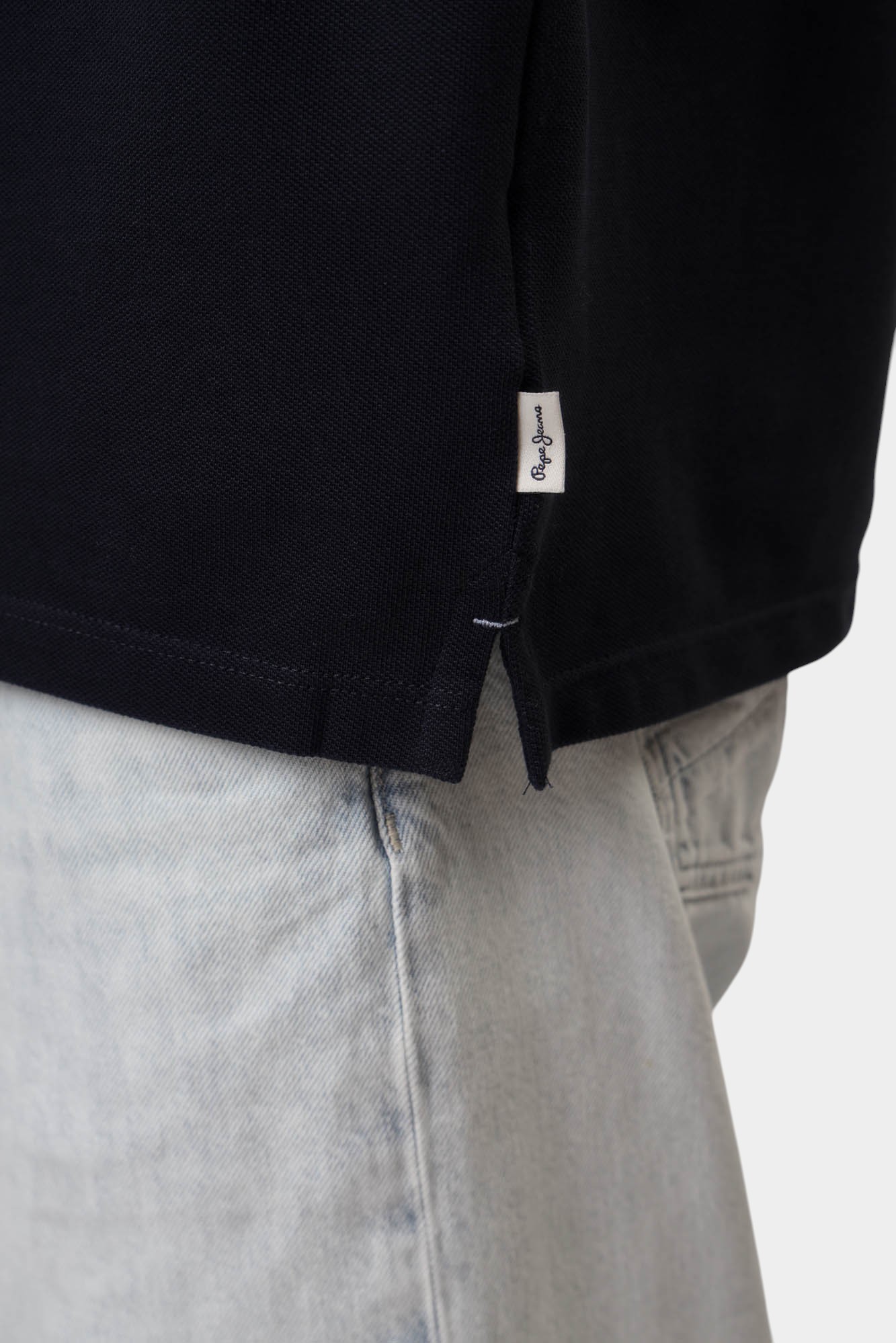 PM542101 Поло Pepe Jeans Синий