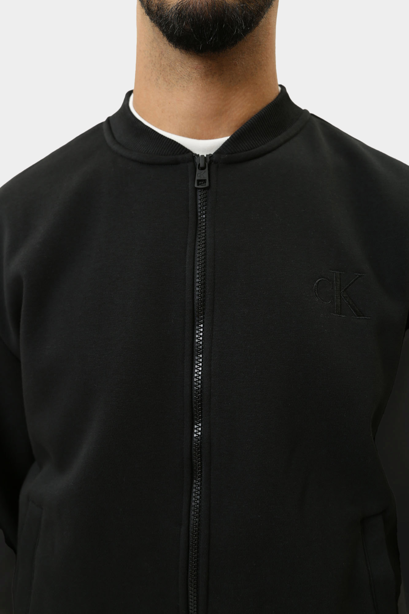 J30J325915 Толстовка Calvin Klein Jeans Черный