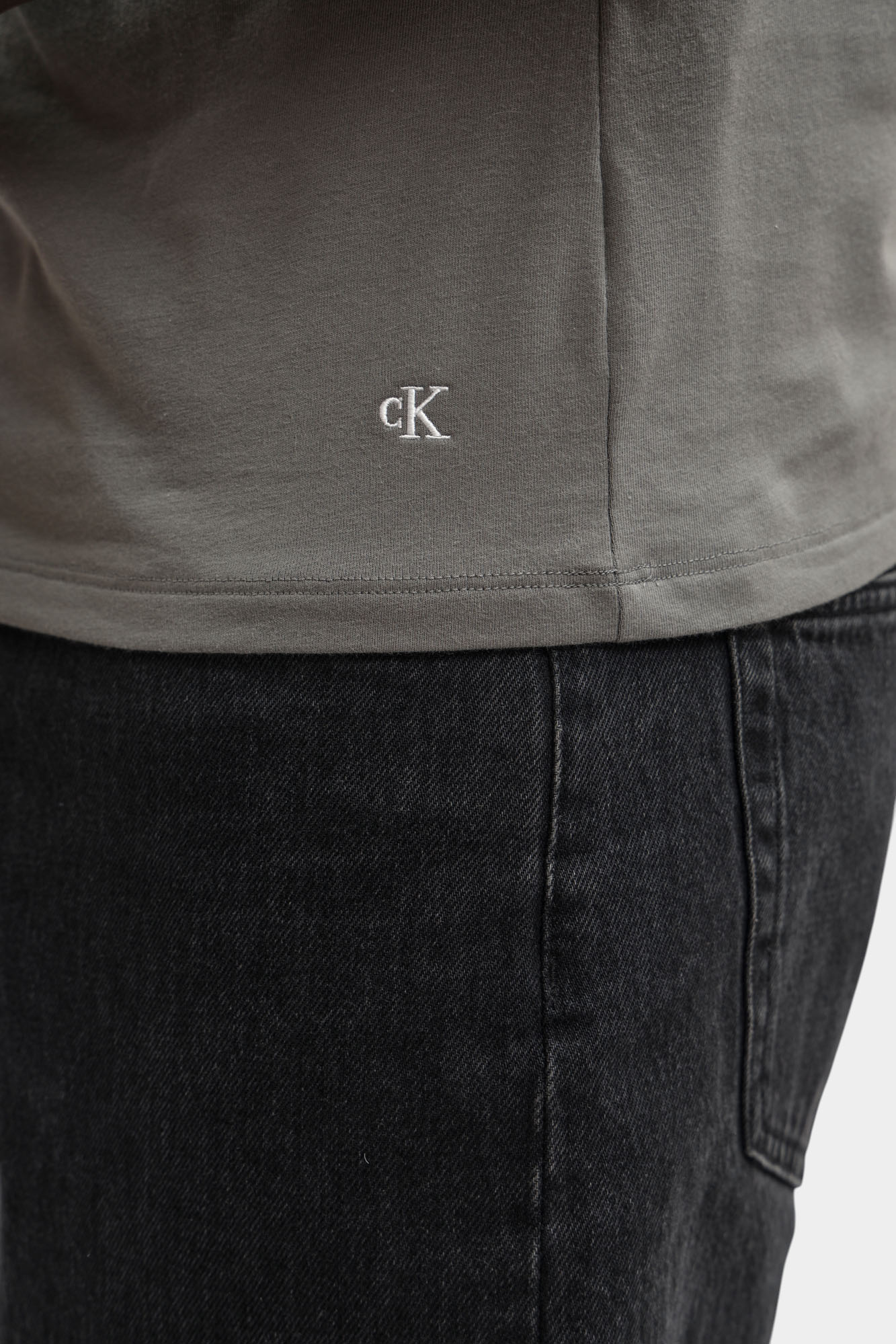 LV00NB4185 Футболка 3 шт Calvin Klein Underwear 