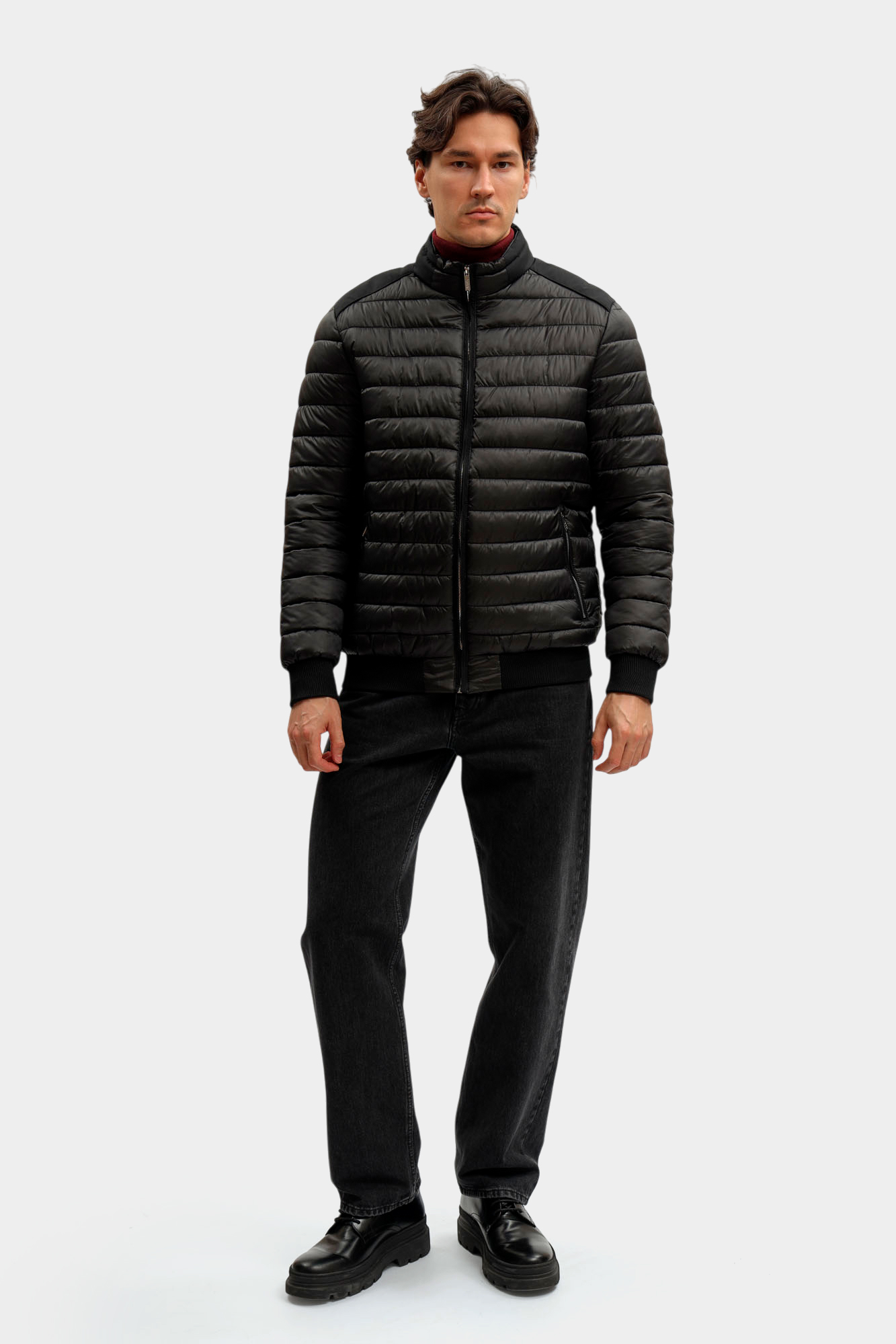 554587_505033 Куртка Karl Lagerfeld Черный