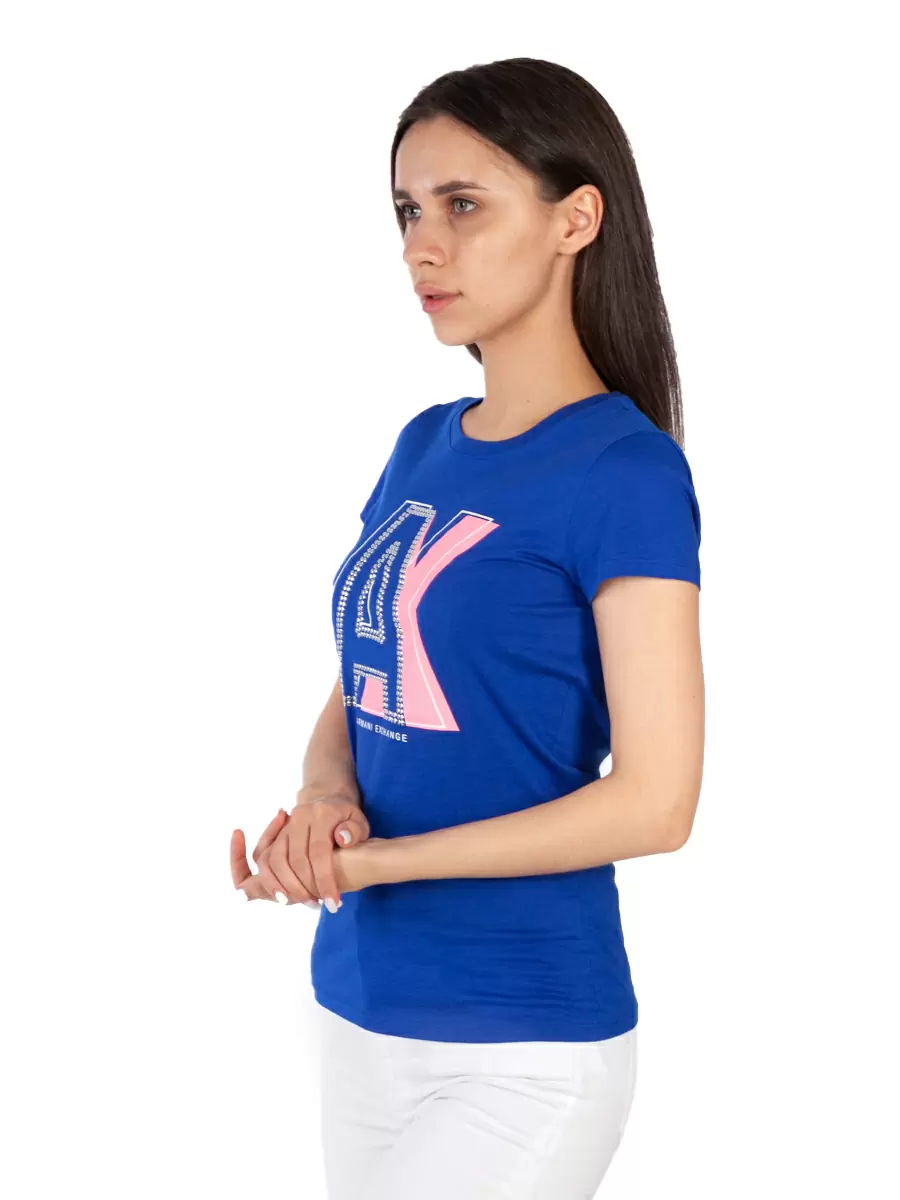 3HYTCF_YJ16Z футболка armani exchange 