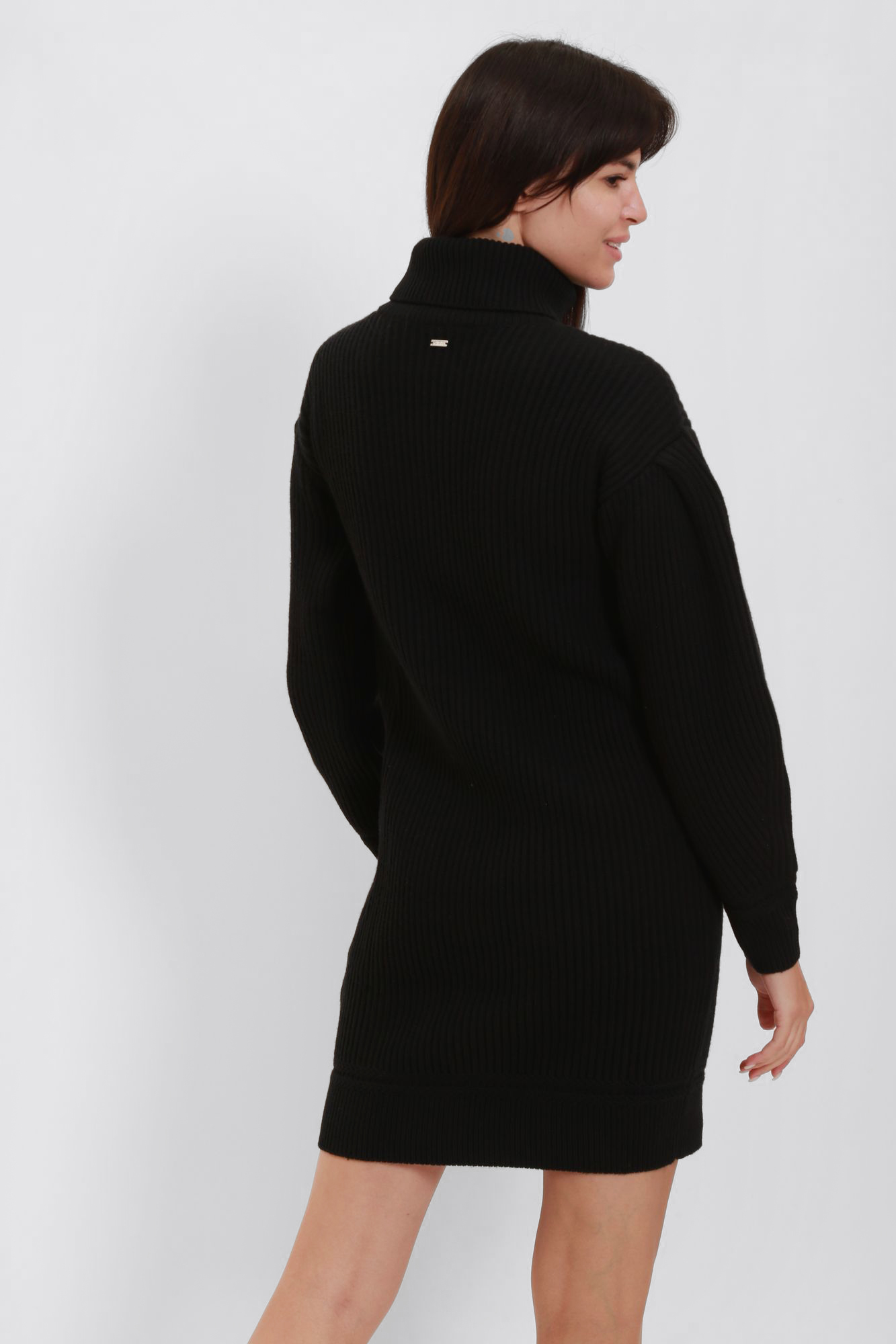 6KYA2L_YMS6Z платье armani exchange 