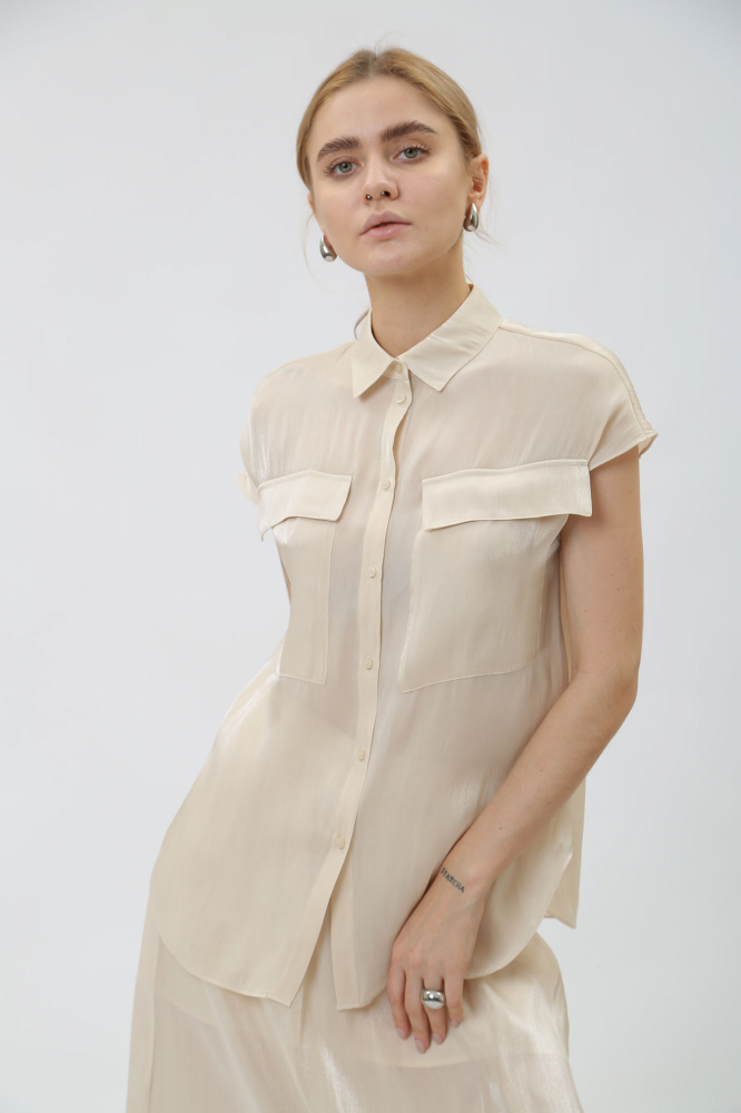 Брюки EA7 Полиэстер Черный