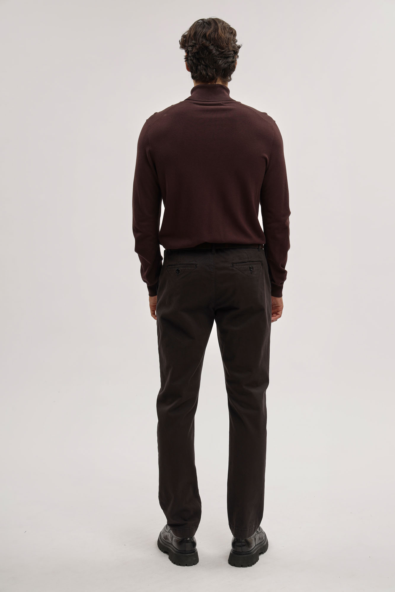 BMP1058 Брюки Bikkembergs Черный