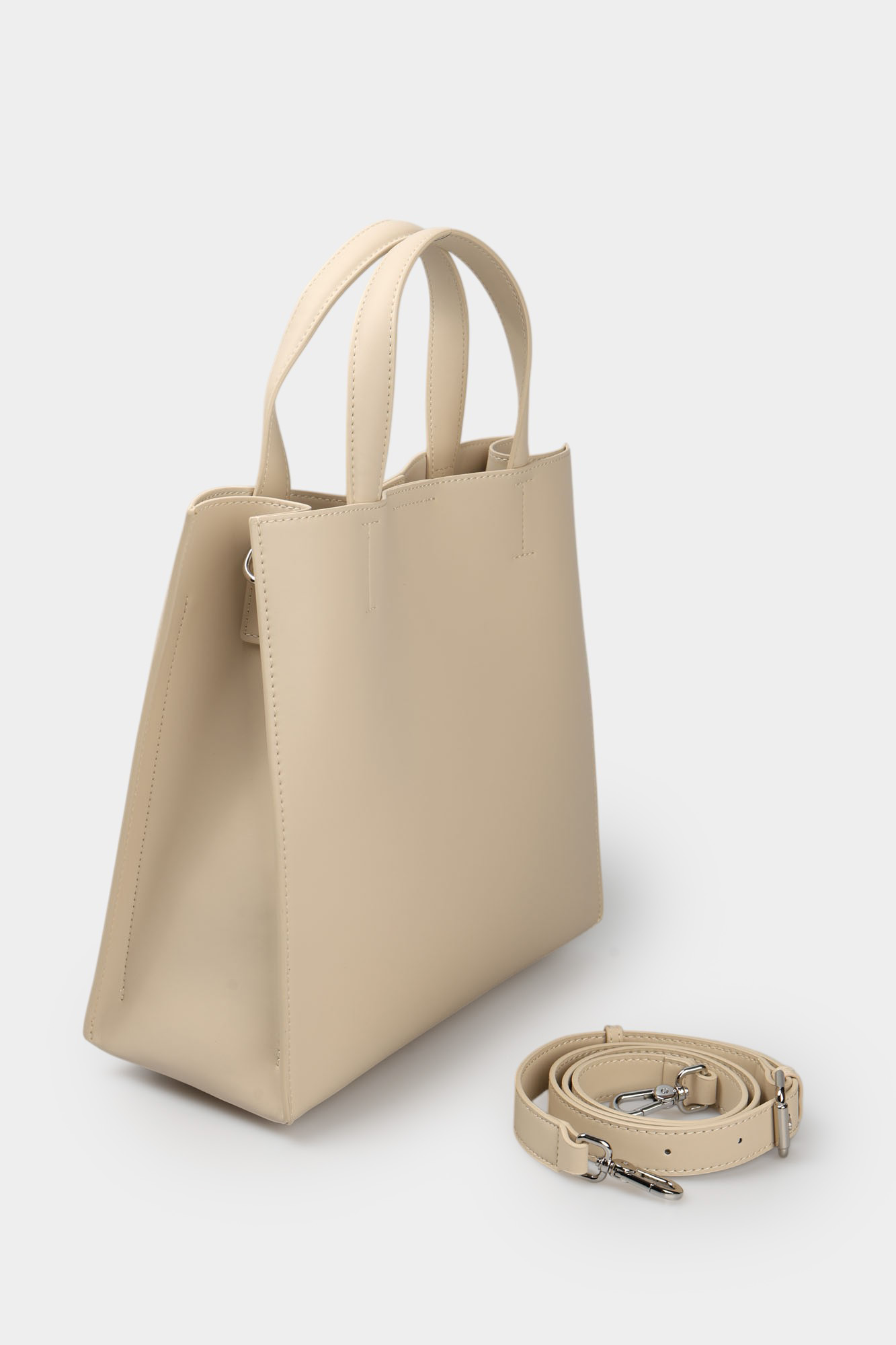 9101-1 Сумка Marc Cony Бежевый