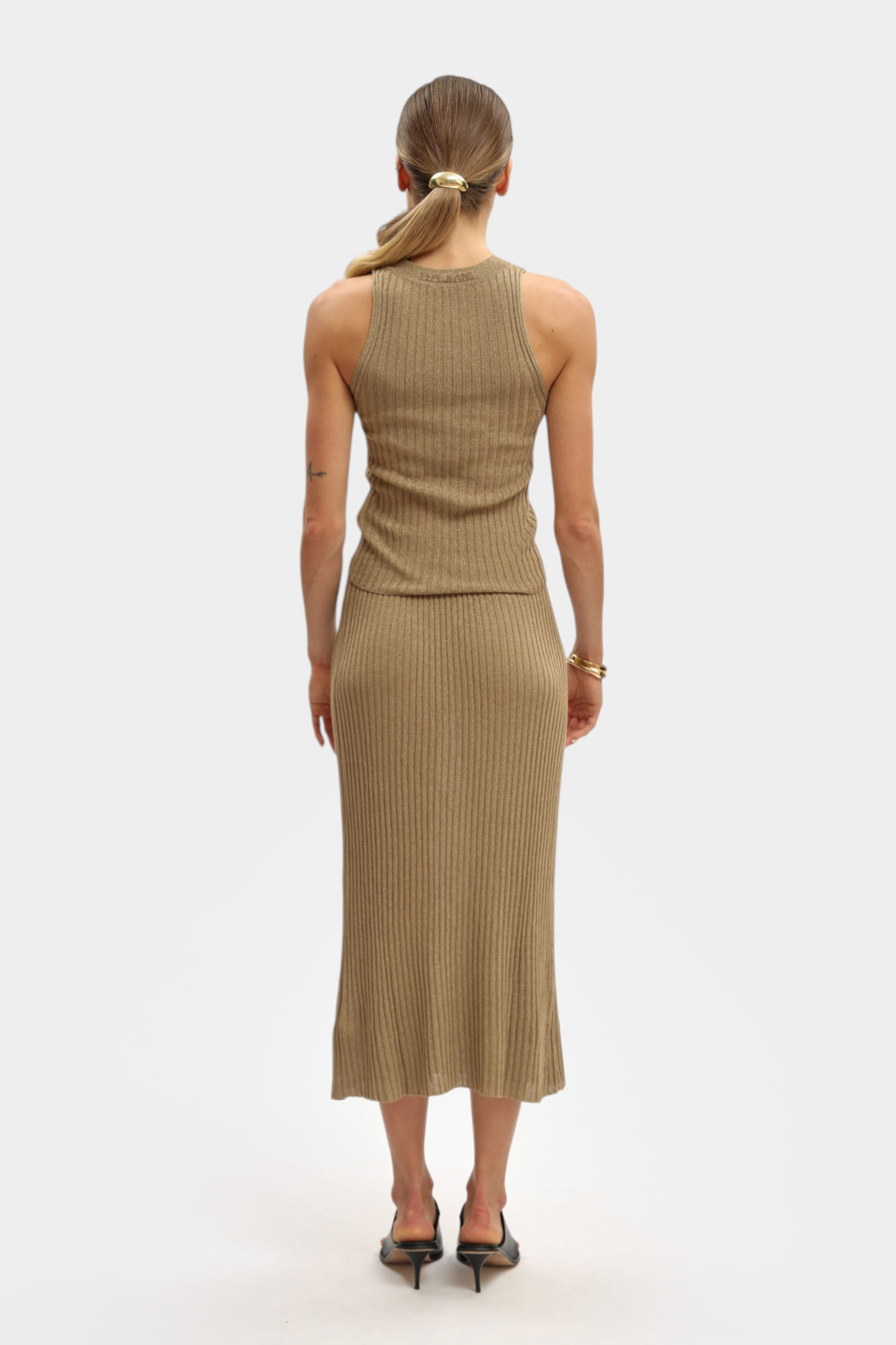 PL901226 юбка pepe jeans 