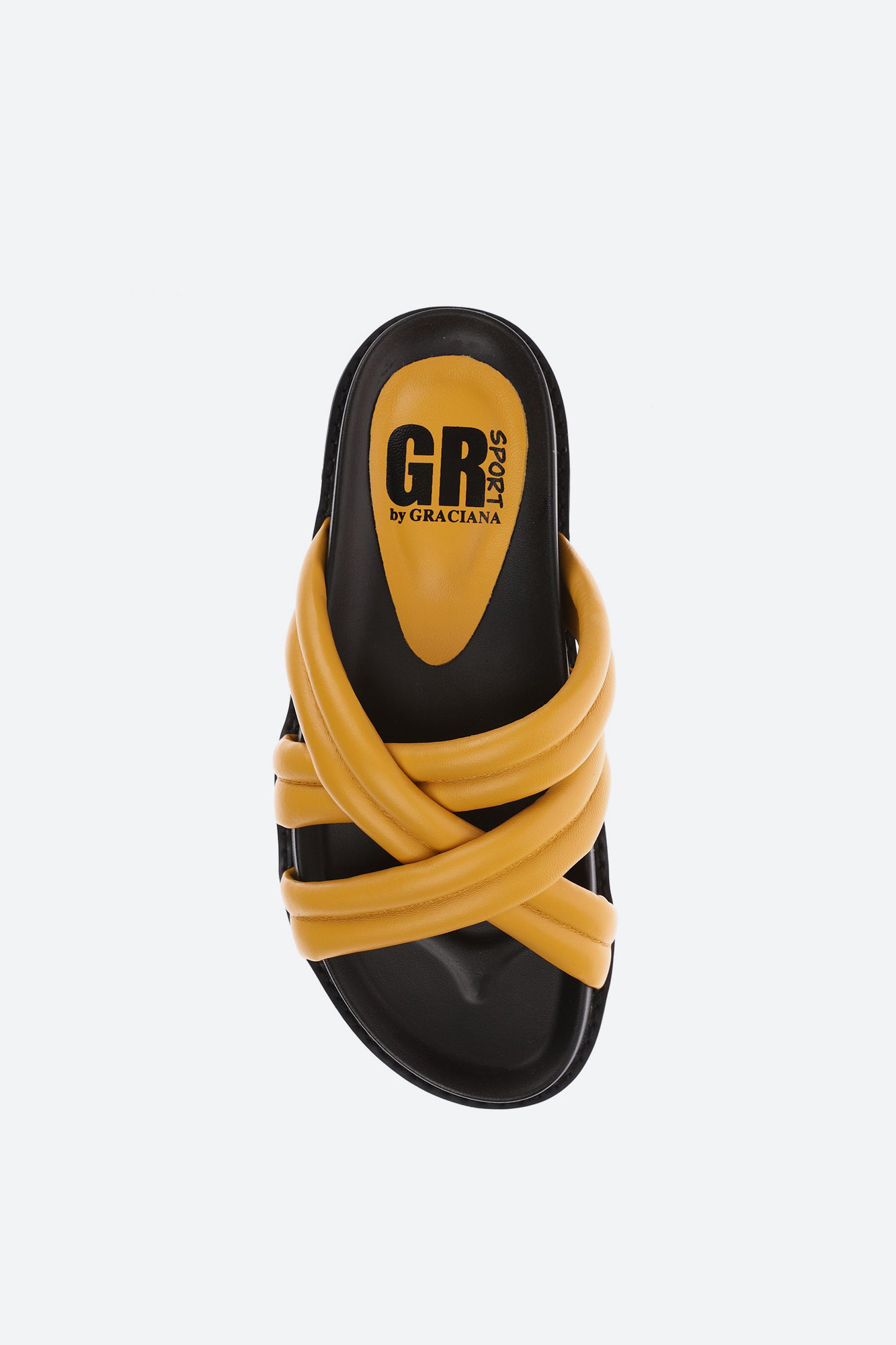 QS126-K203 Сабо Graciana Желтый