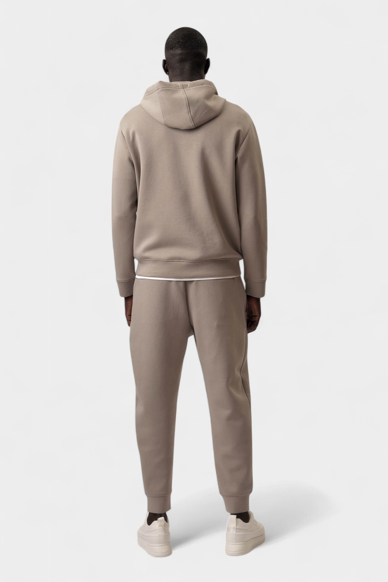 8N1ML6_1JHSZ Толстовка Emporio Armani Серый