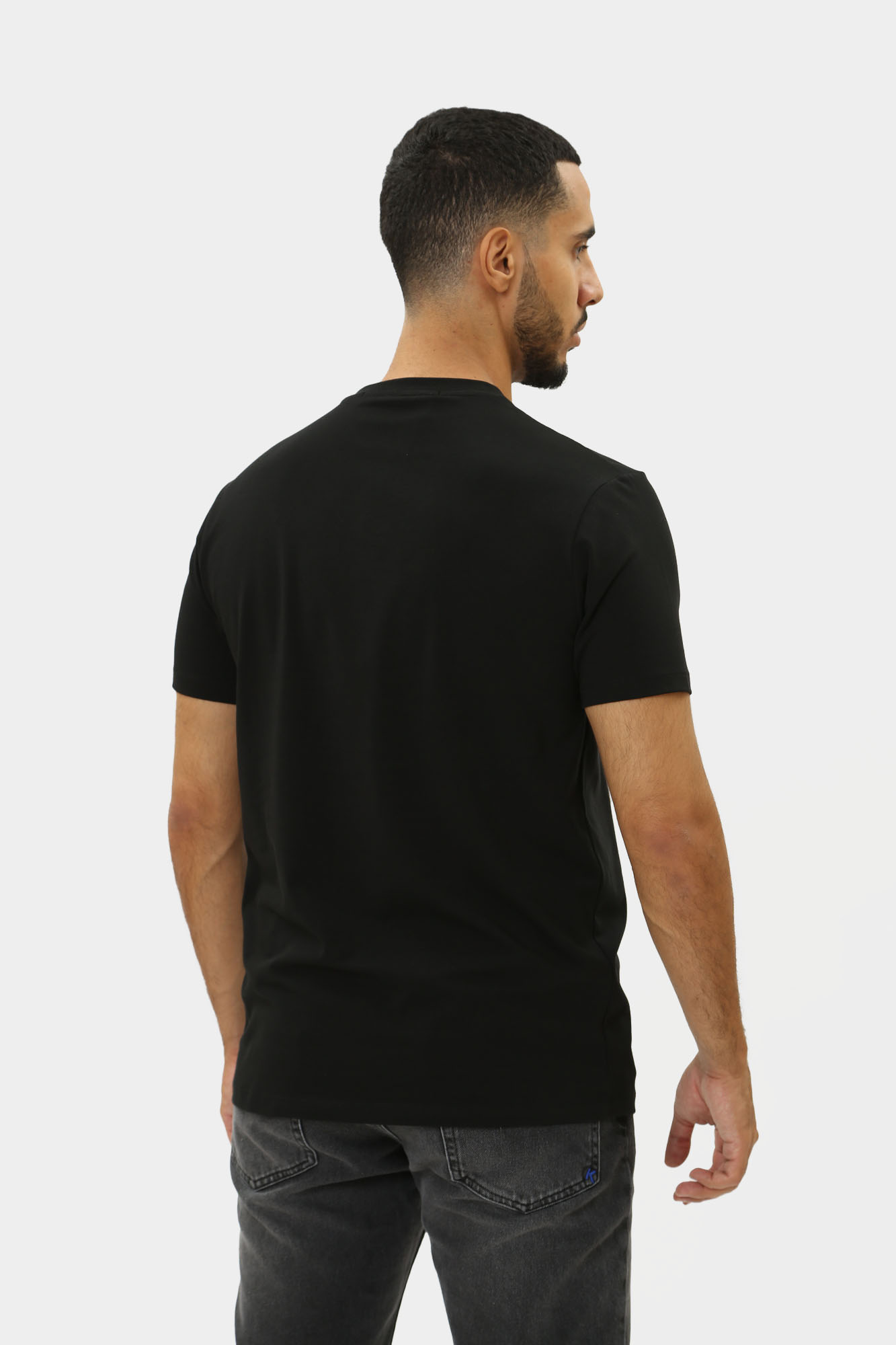 543221_75508 Футболка Karl Lagerfeld Черный