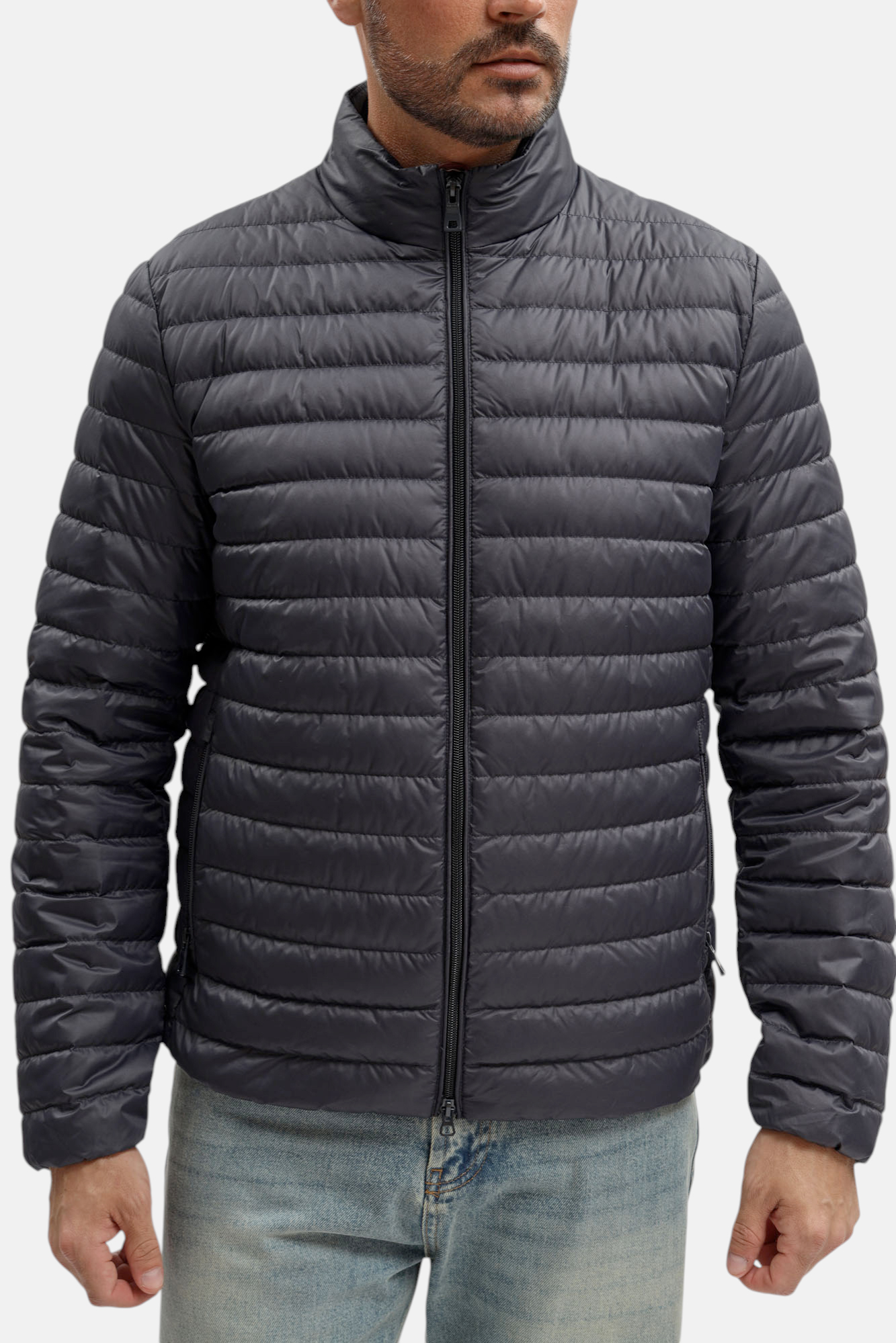 M6525DT3152F Пуховик Geox Синий