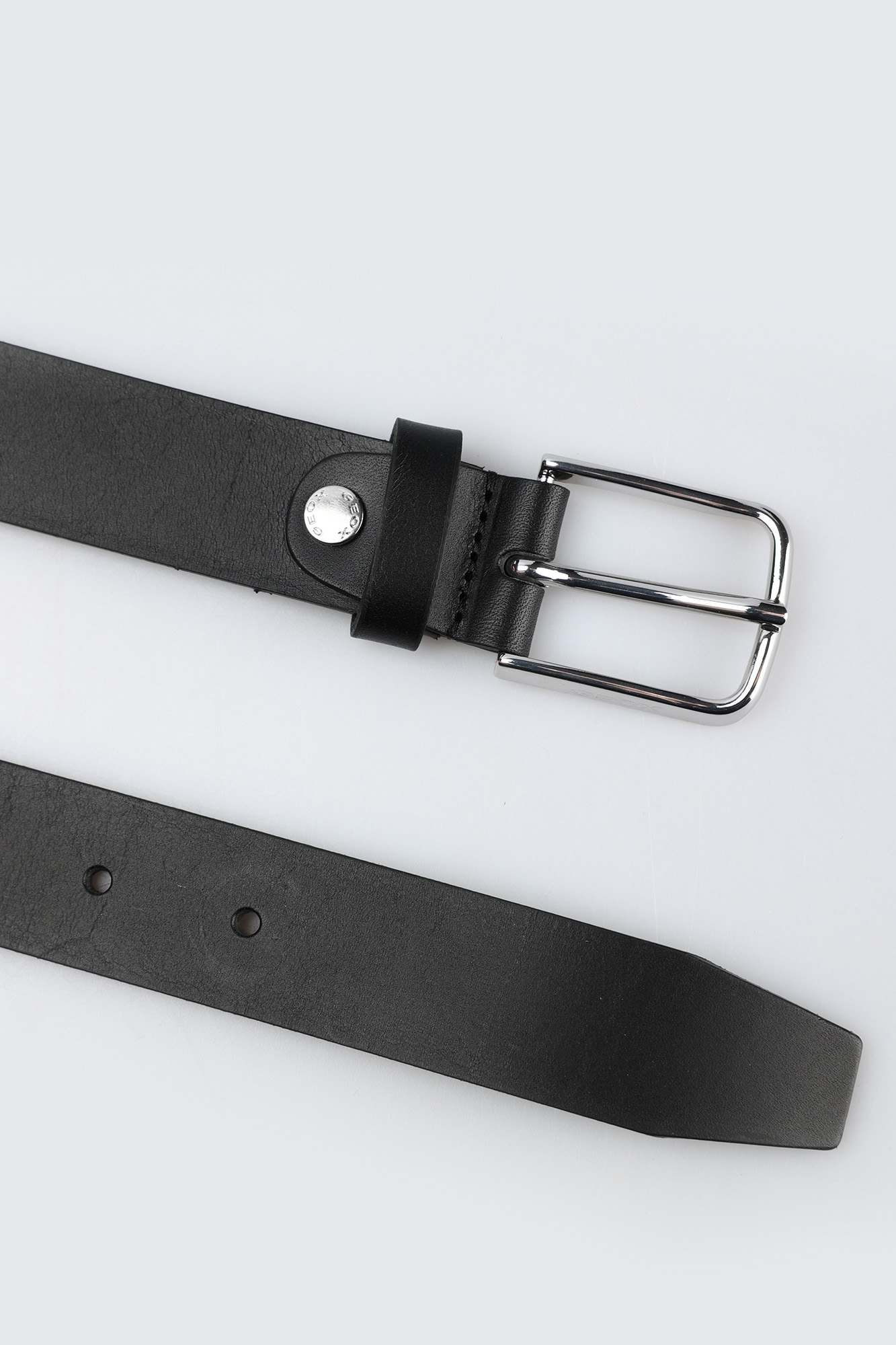 U35K5DB0016C9 Ремень Geox Черный