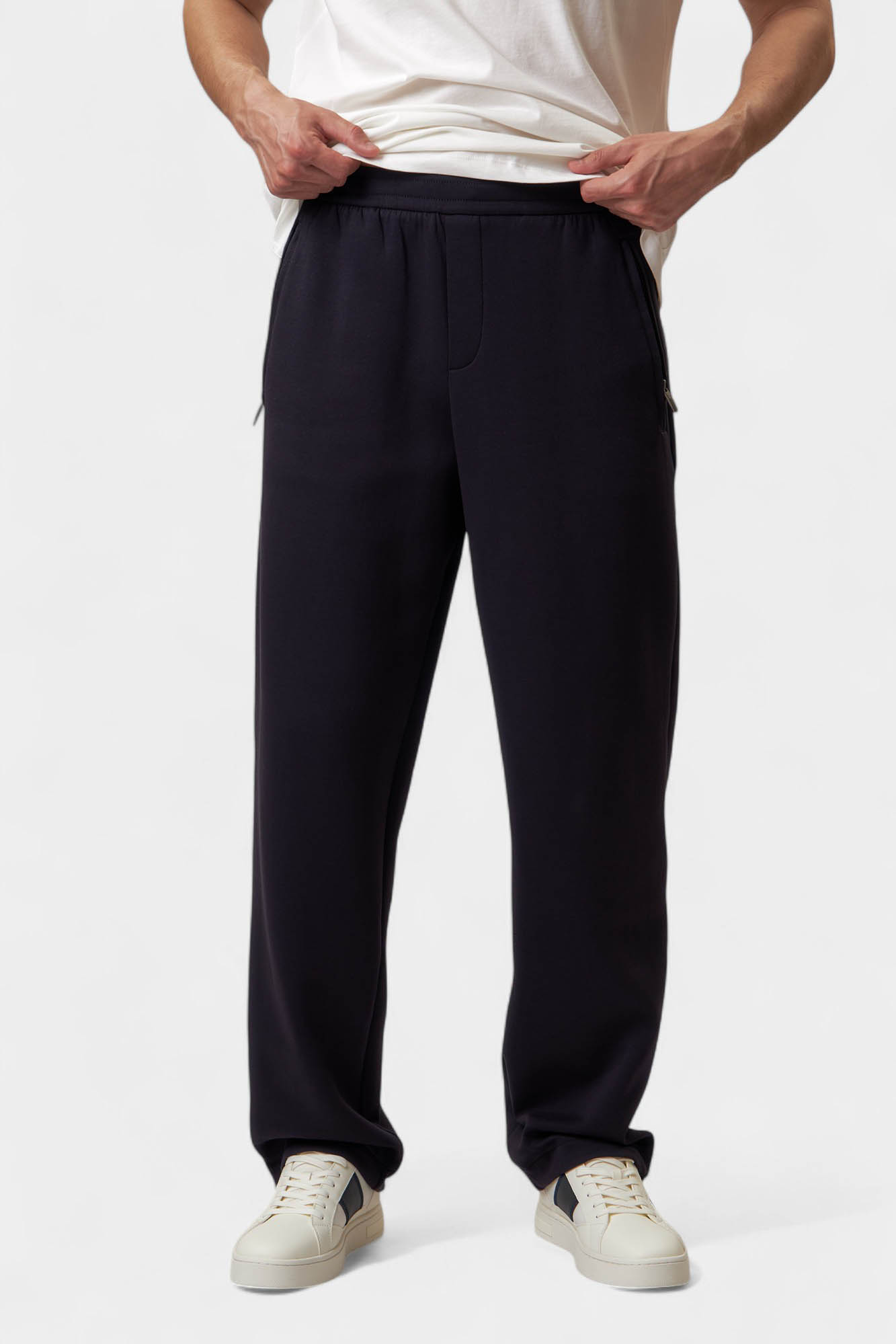 XM000461_AF10818 Брюки спортивные Armani Exchange Синий