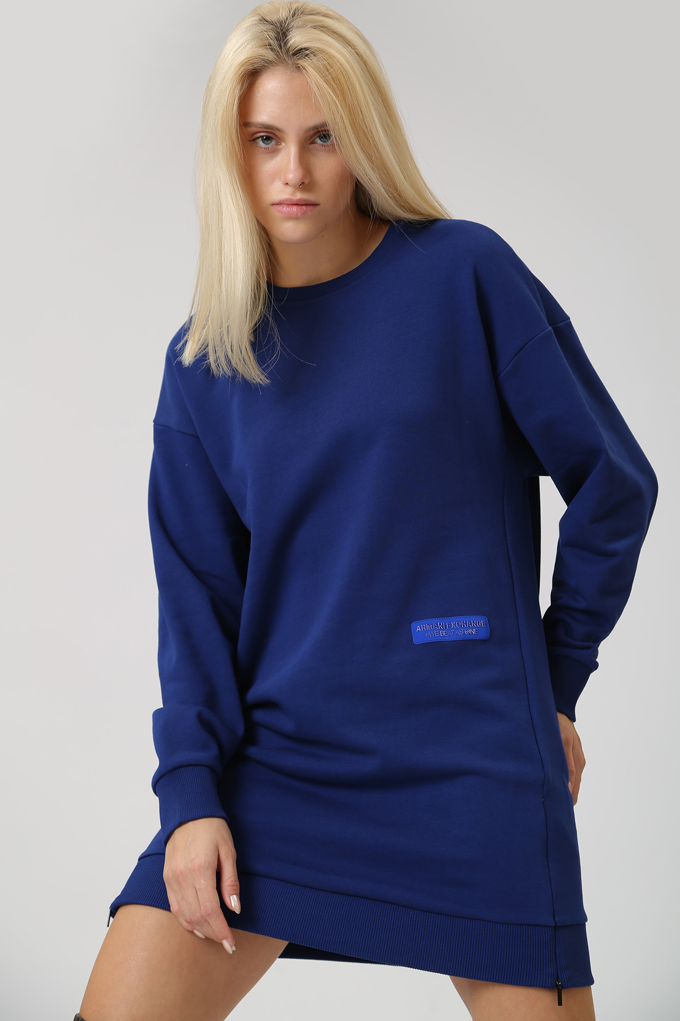 6RYA72_YJEBZ платье д/р armani exchange 