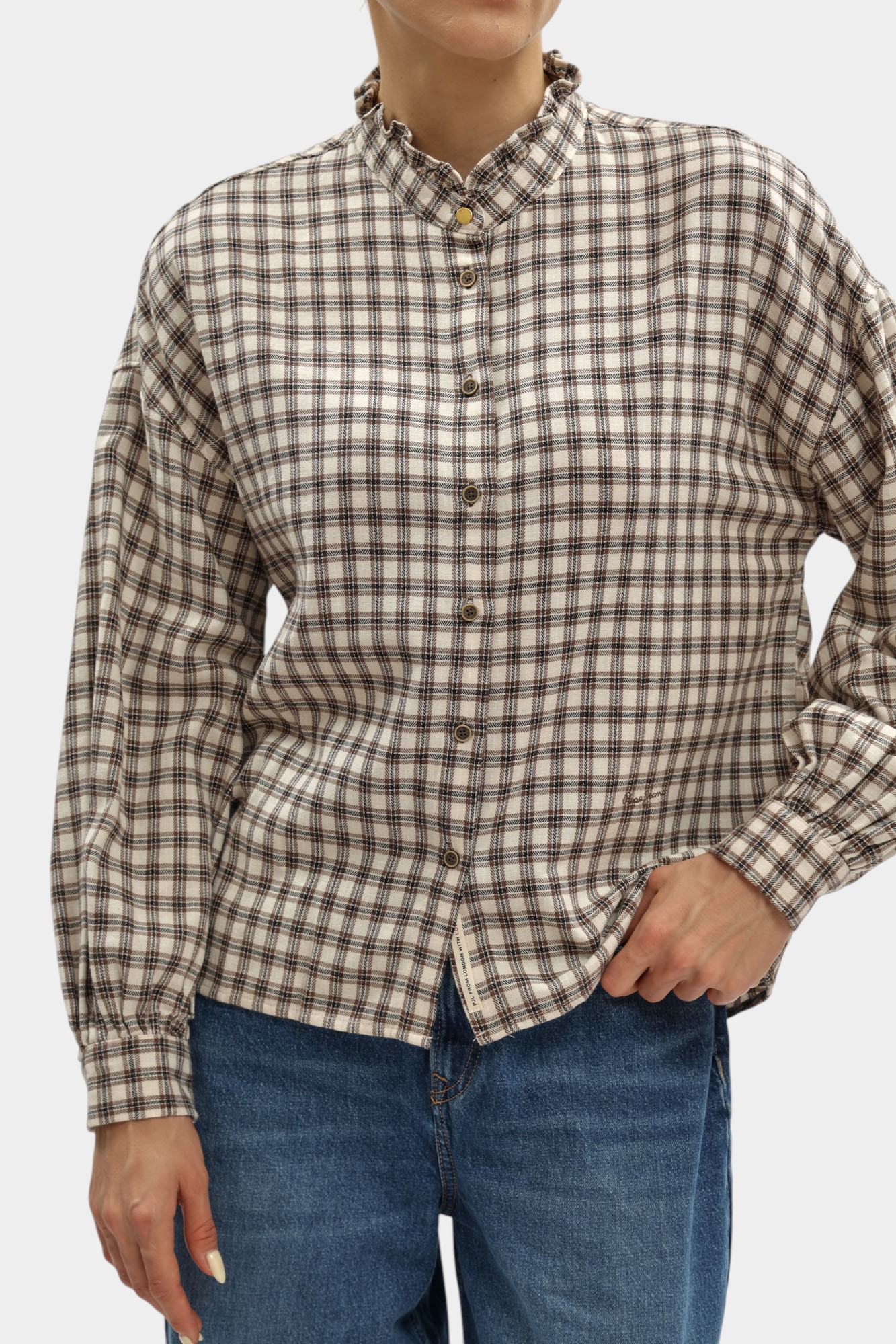 PL304933 блузка д/р pepe jeans 