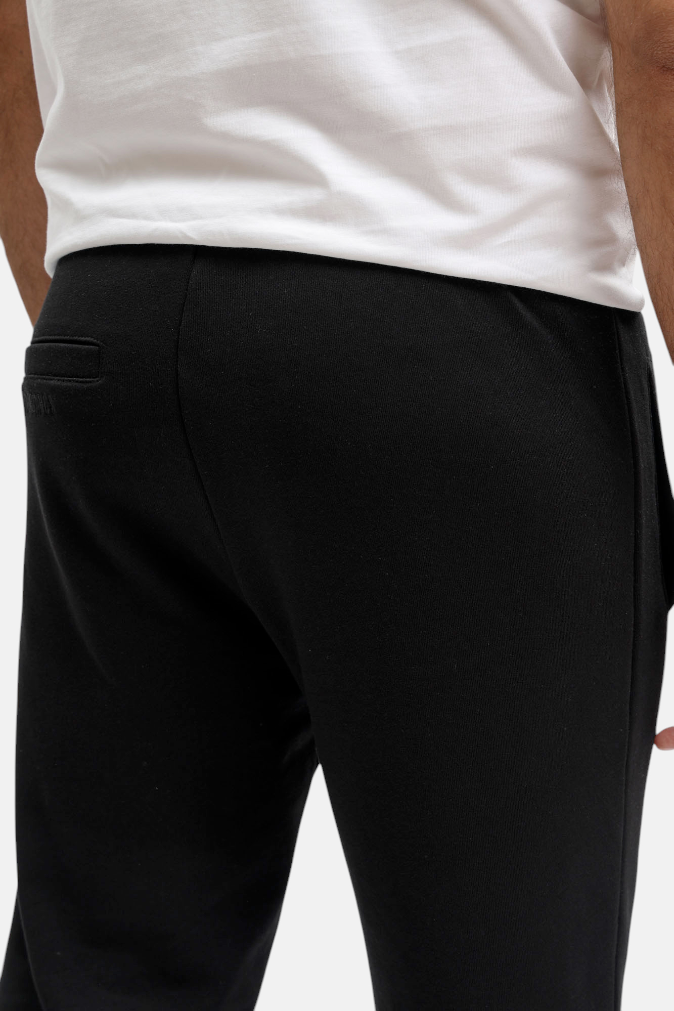 BMF1481 Брюки спортивные Bikkembergs Черный