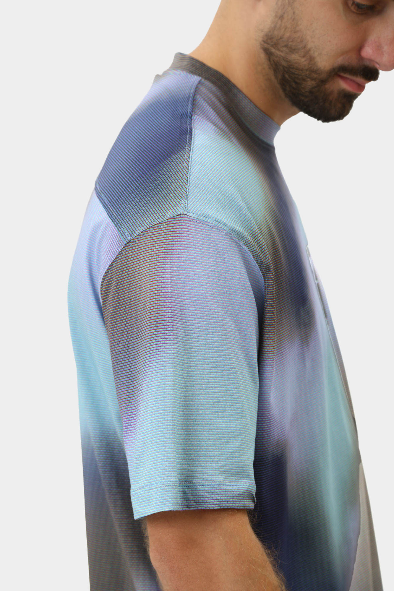 Футболка Armani Exchange Мультиколор