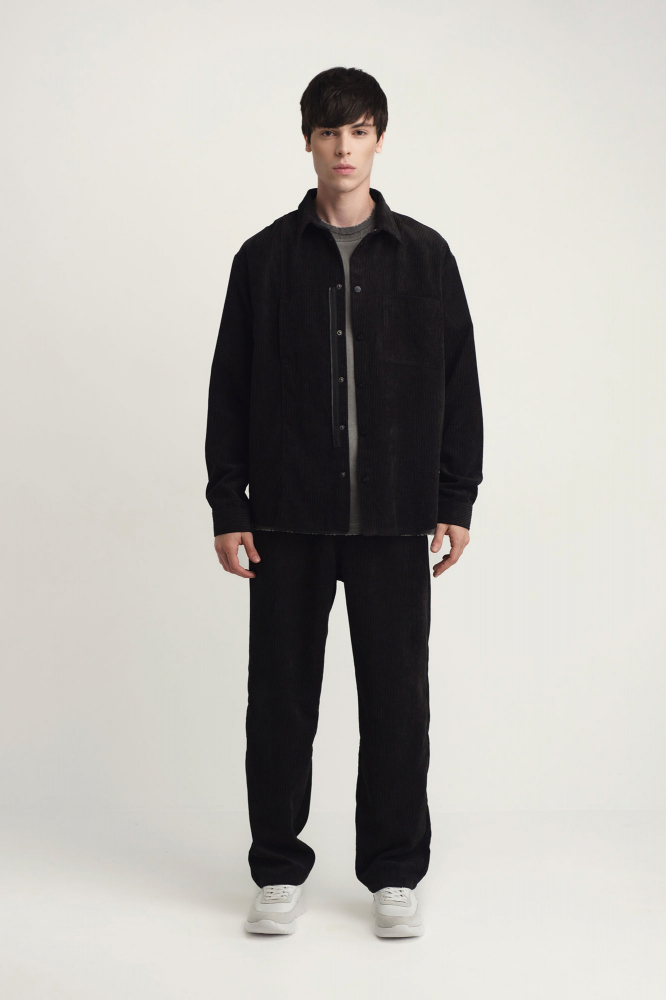 Пиджак Strellson Полиэстер Черный