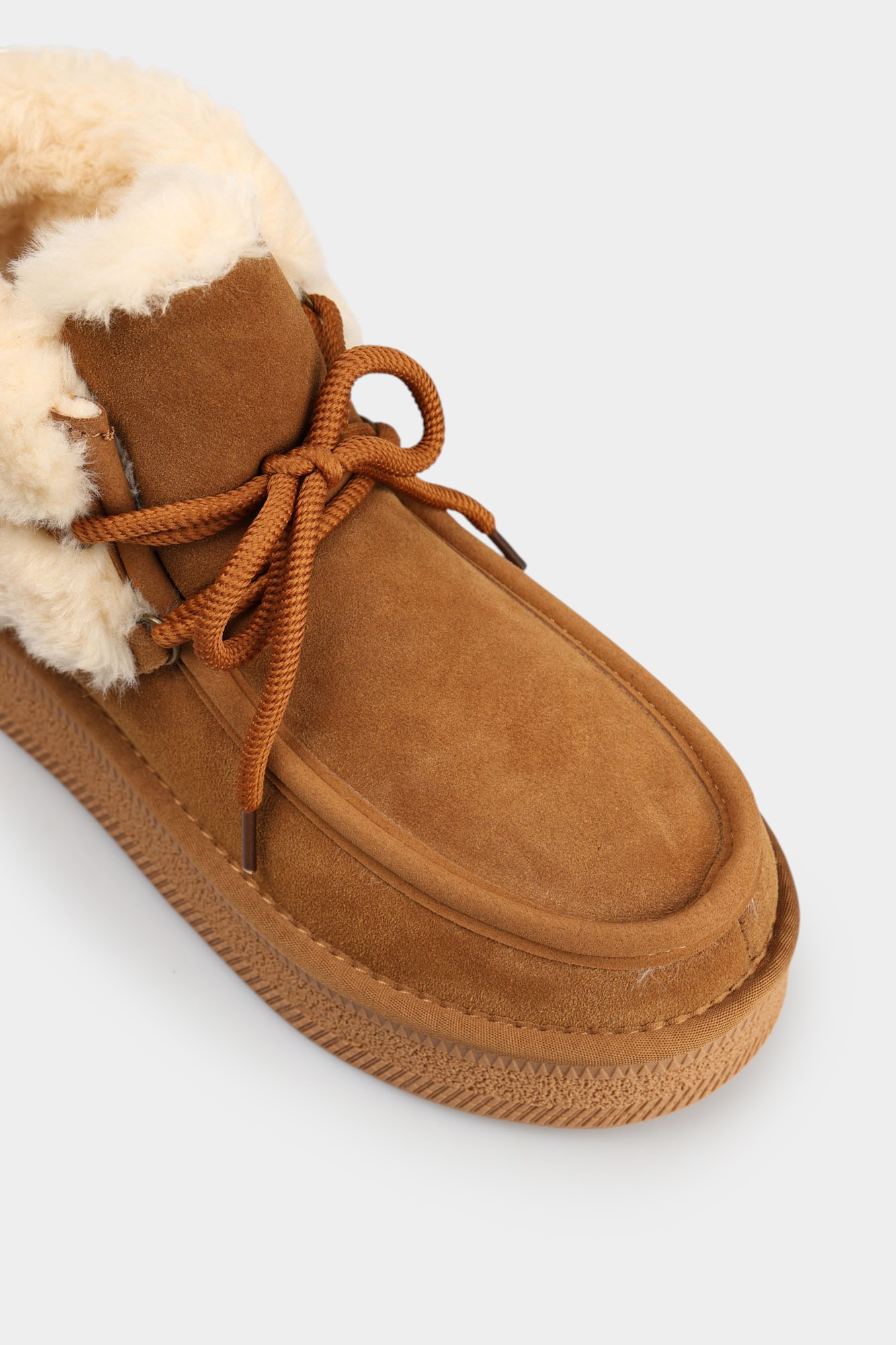 MCW040_04CI Угги Marc Cony Оранжевый