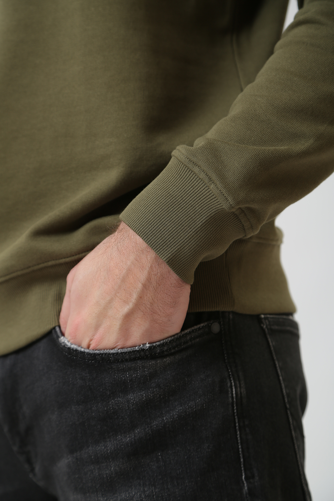 PM582574 Свитшот Pepe Jeans Хаки