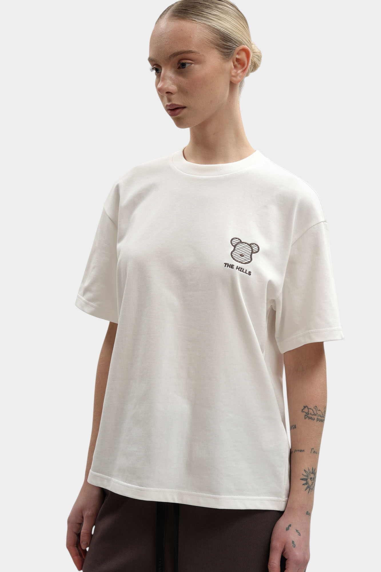 W-261-THT-20-1808 футболка the hills 