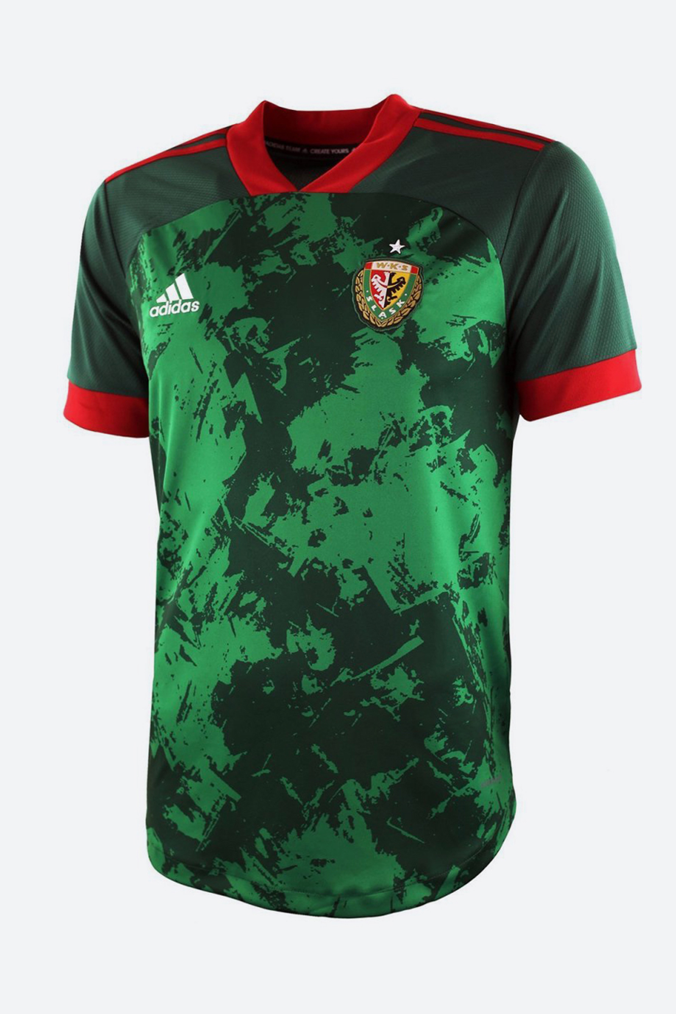 Футболка игровая Adidas