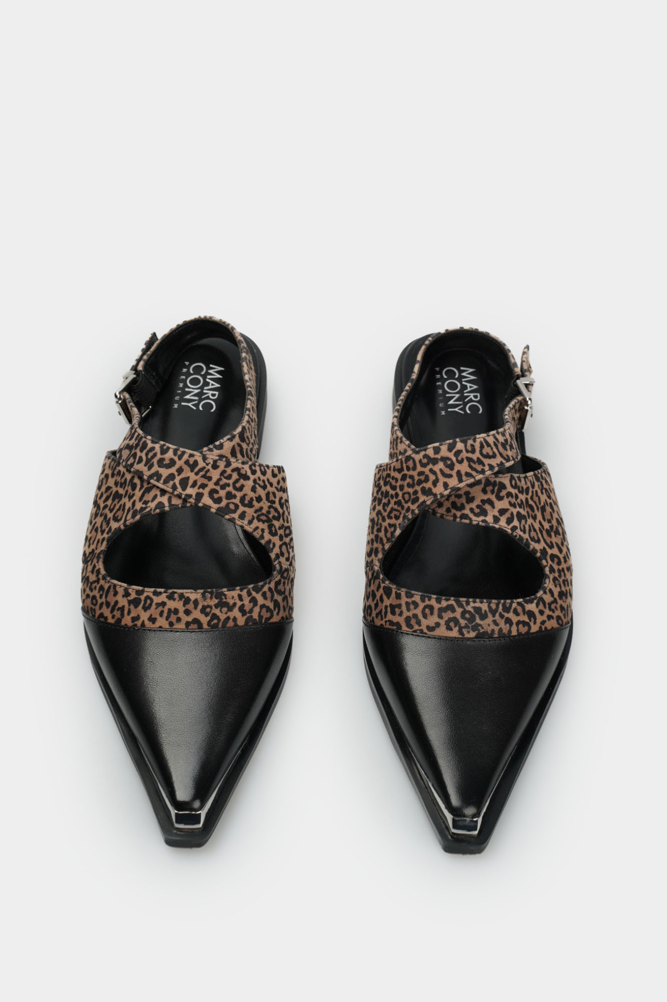 5103-910 Босоножки Marc Cony Черный