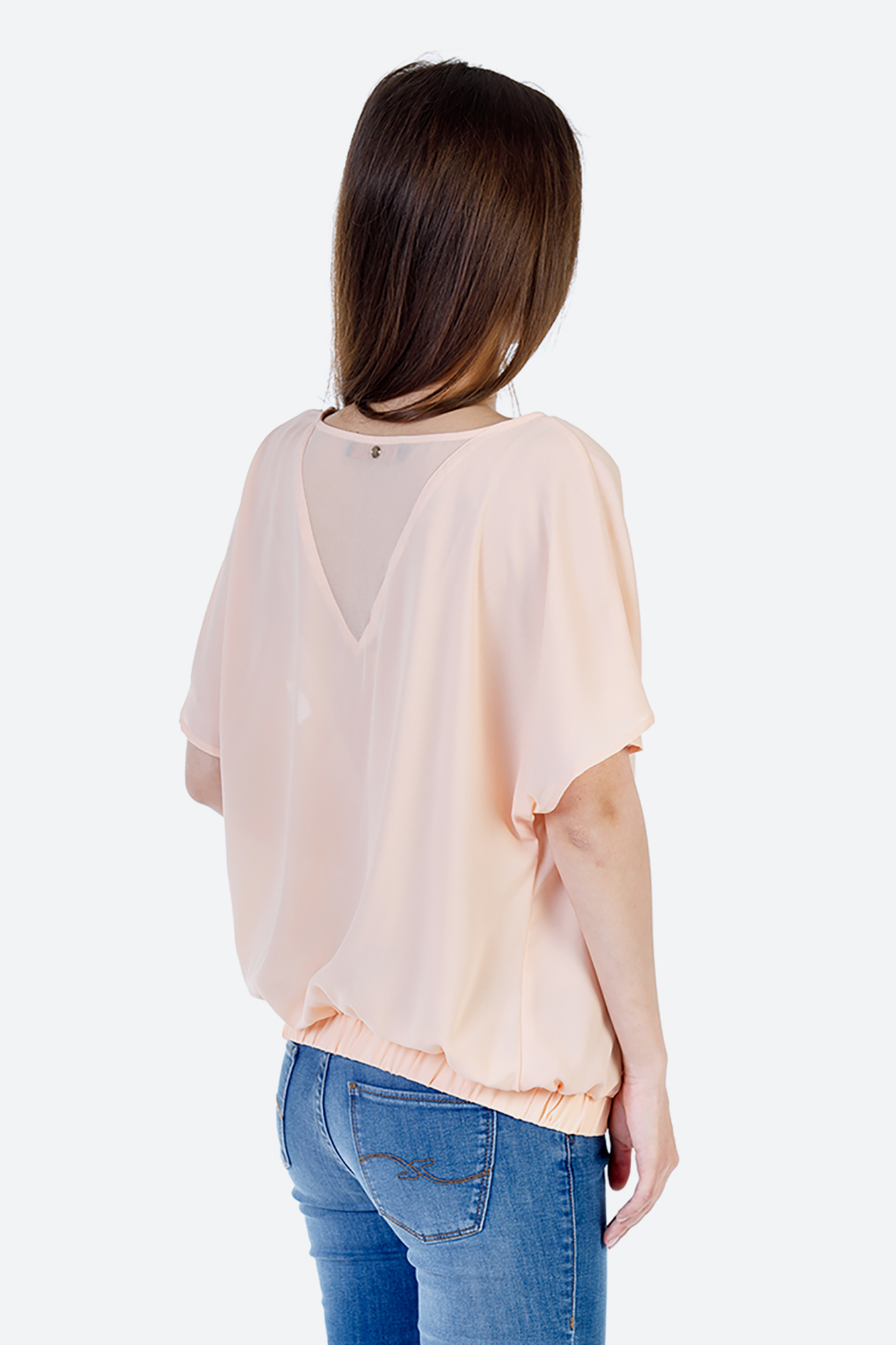 56C00322-1T002799 блуза trussardi 