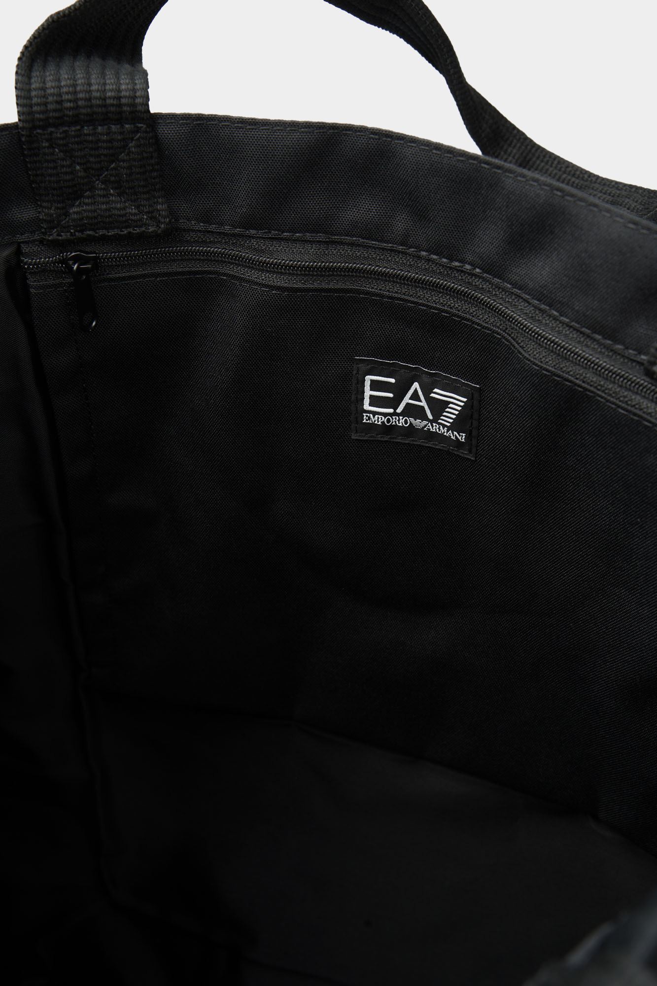 7W000012_AF1 Сумка EA7 Черный