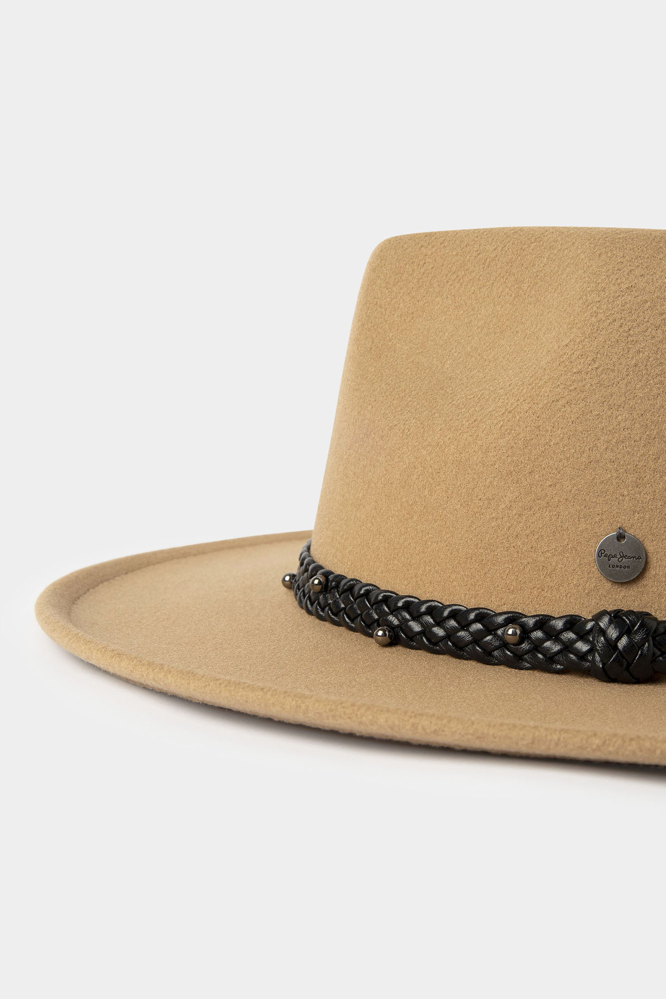 PL0400006 Шляпа Pepe Jeans Бежевый