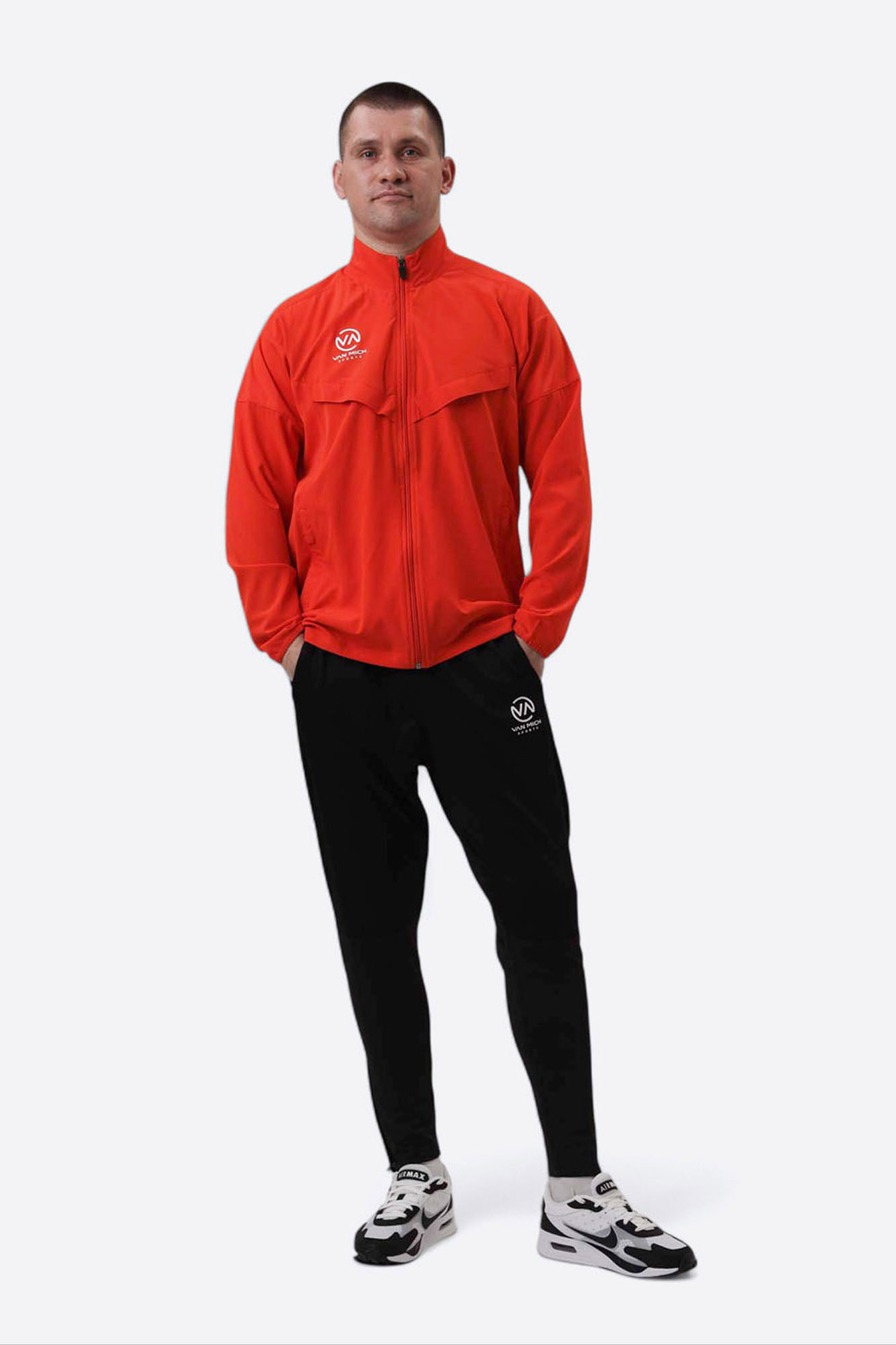 Куртка парадного костюма Van Mich Sports