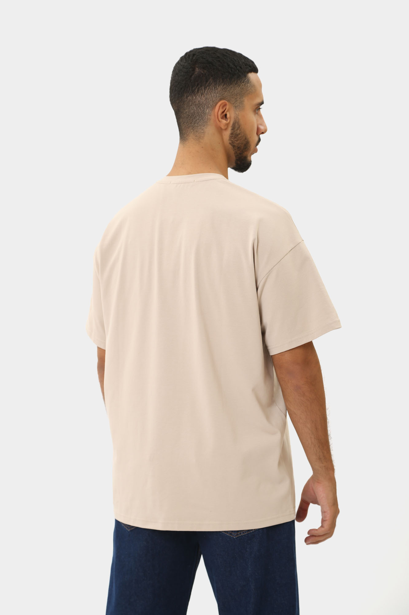 IM-241-P-22-7003 Футболка The Hills Бежевый