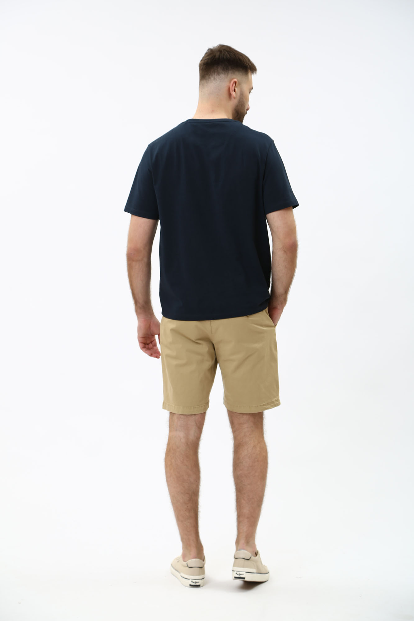 PM801092 Шорты Pepe Jeans Бежевый