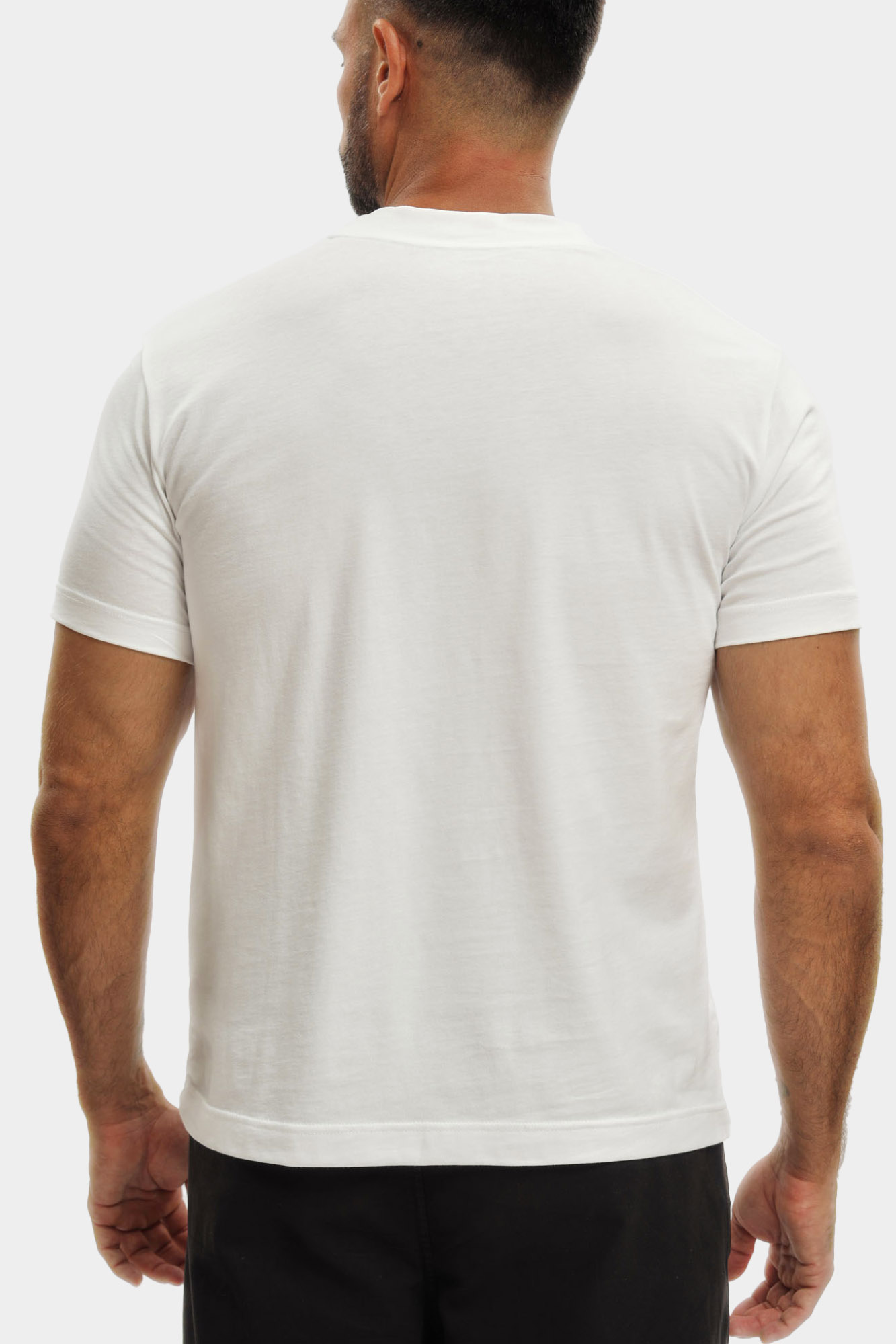 J30J327483 Футболка Calvin Klein Jeans Белый