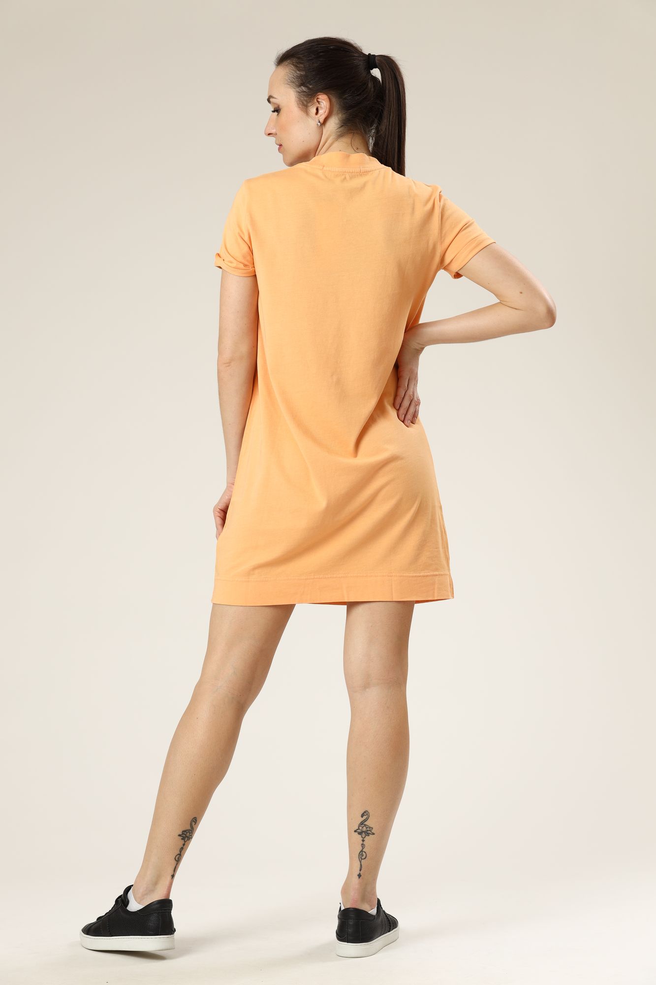 J20J215656_ платье calvin klein jeans 